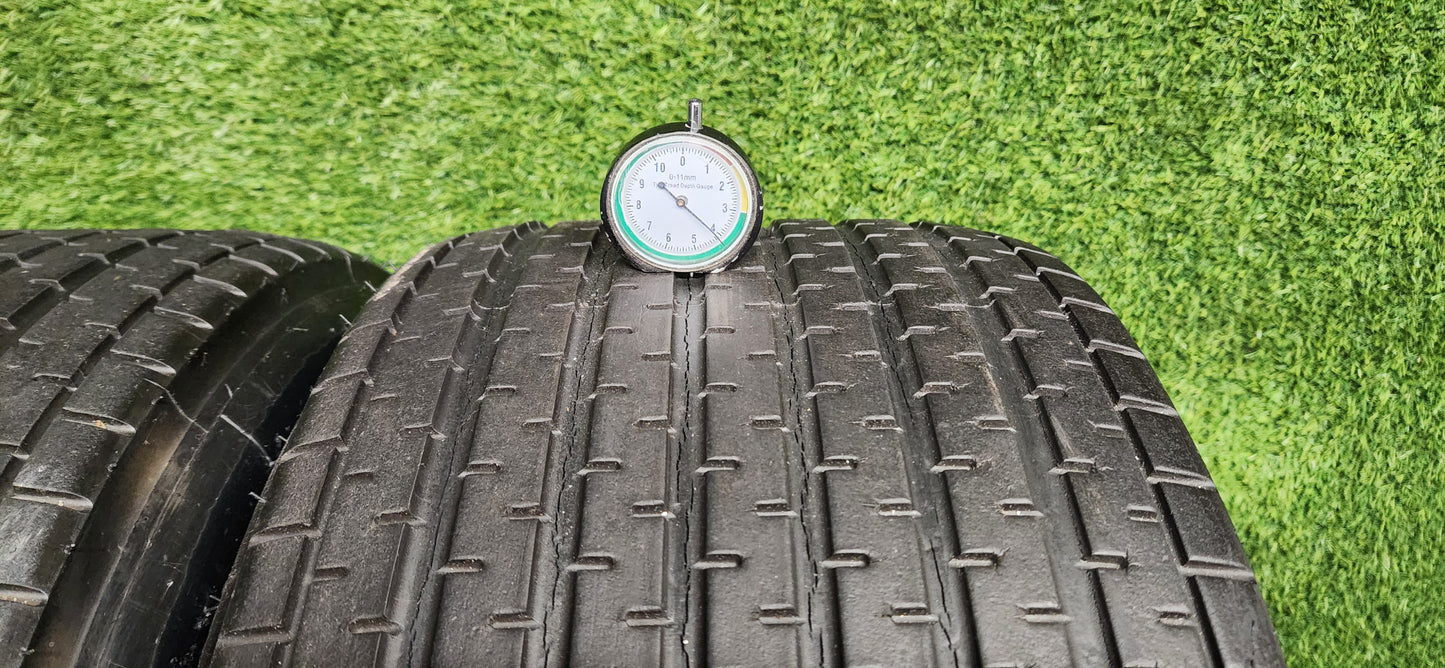 Michelin 23/57/13 Wet Racing Tyres (PAIR)