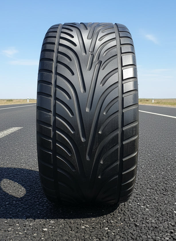 Goodyear (Dunlop) 300/66/18 NEW Wet Tyre (1 Only)