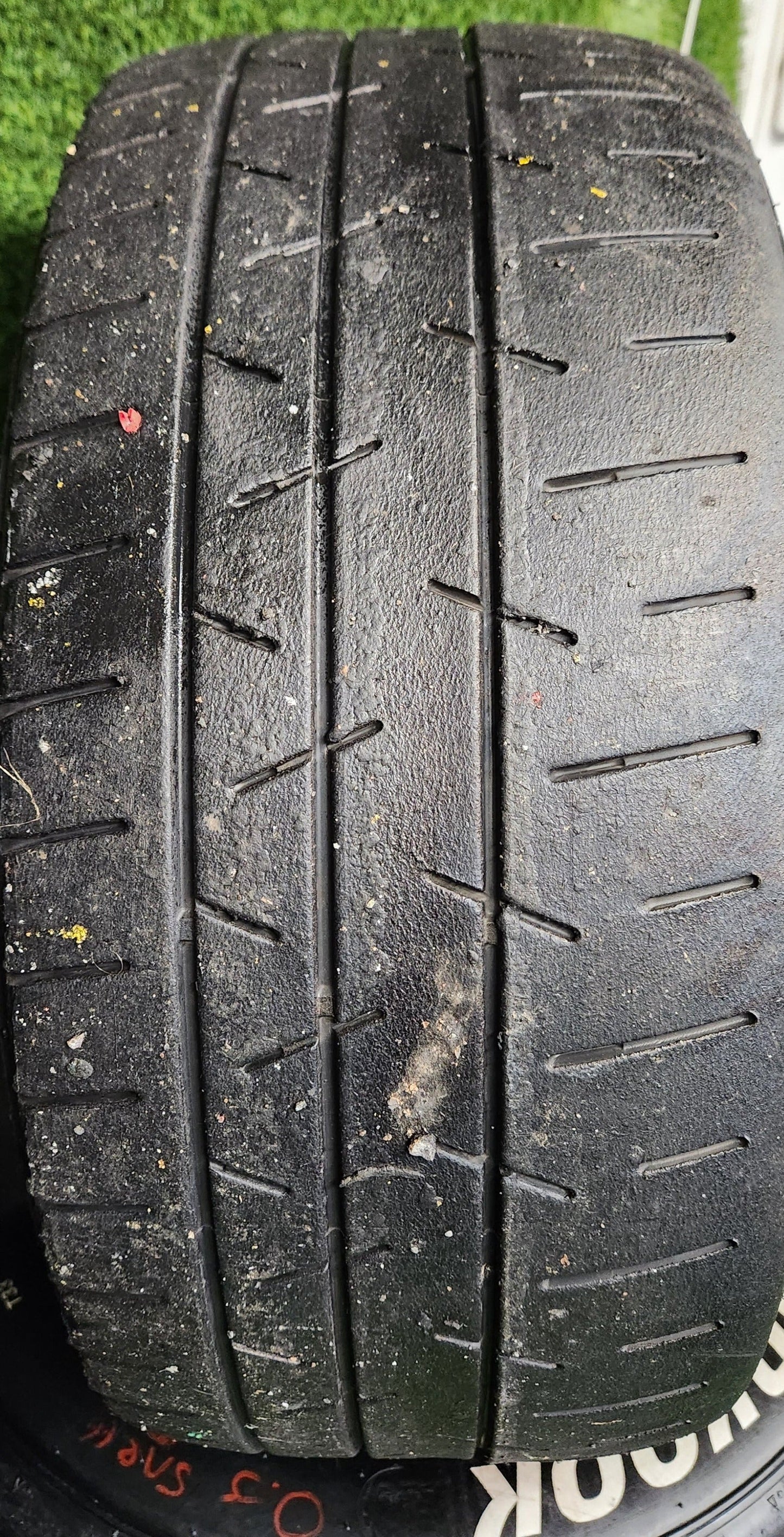 Hankook Ventus Z205 205/60/13 (195/57/13) Semi Slicks / Tarmac Rally Tyres