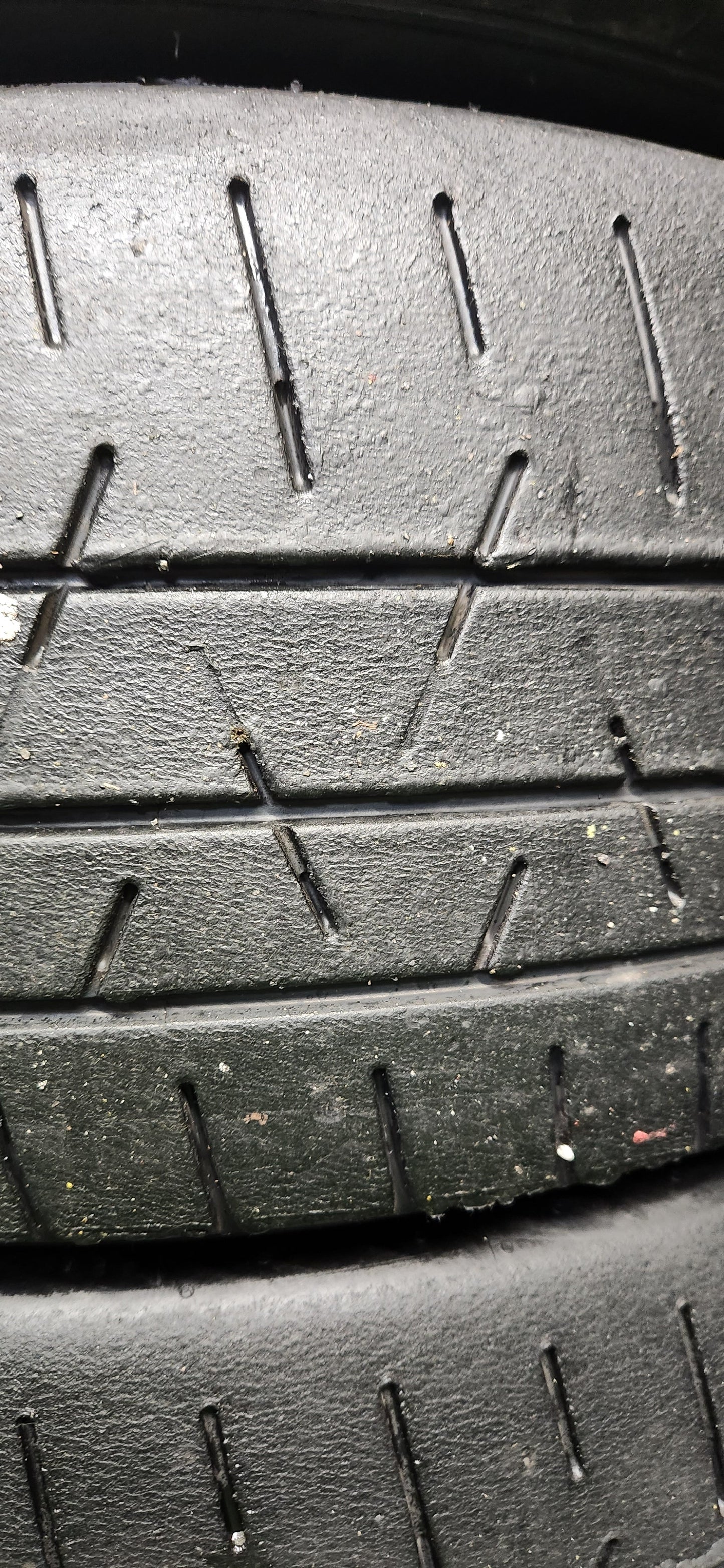 Hankook Ventus Z205 205/60/13 (195/57/13) Semi Slicks / Tarmac Rally Tyres