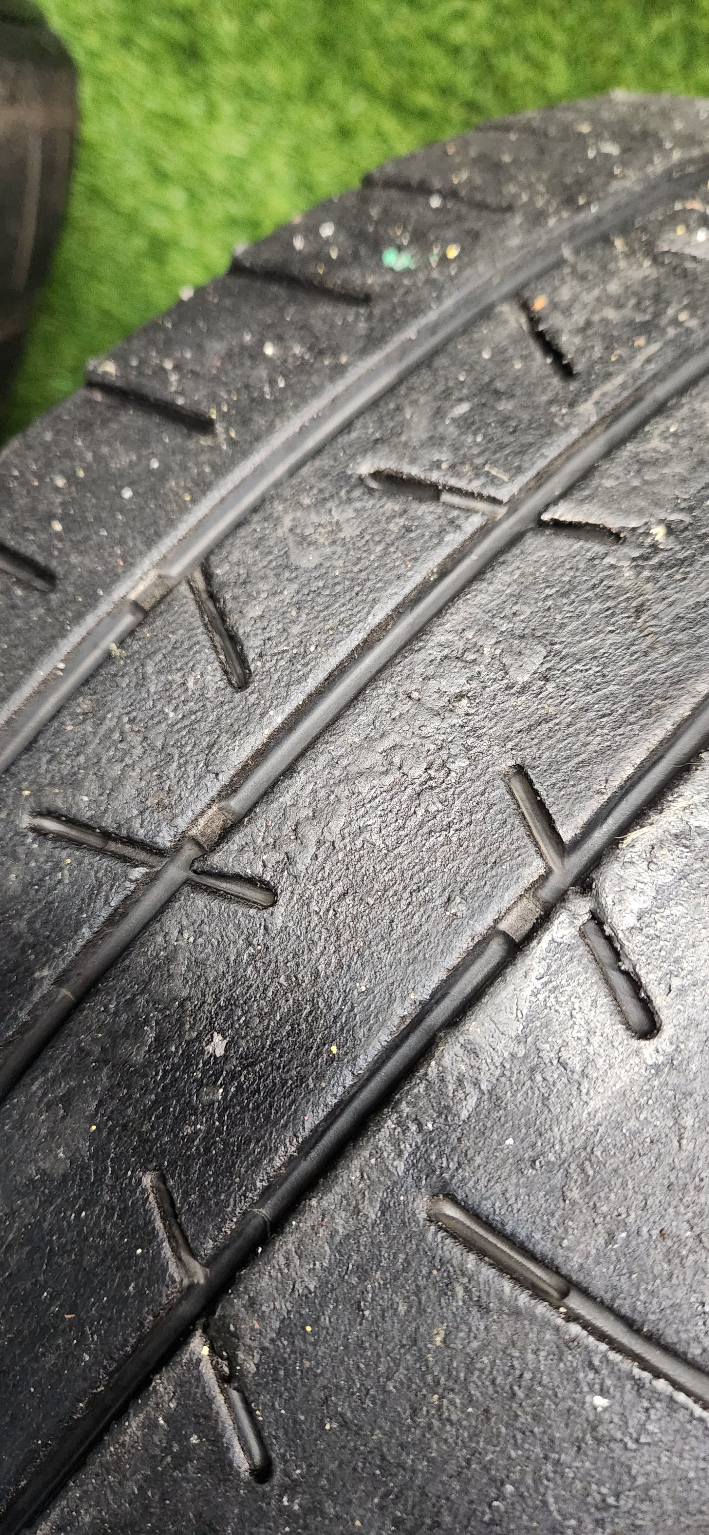 Hankook Ventus Z205 205/60/13 (195/57/13) Semi Slicks / Tarmac Rally Tyres