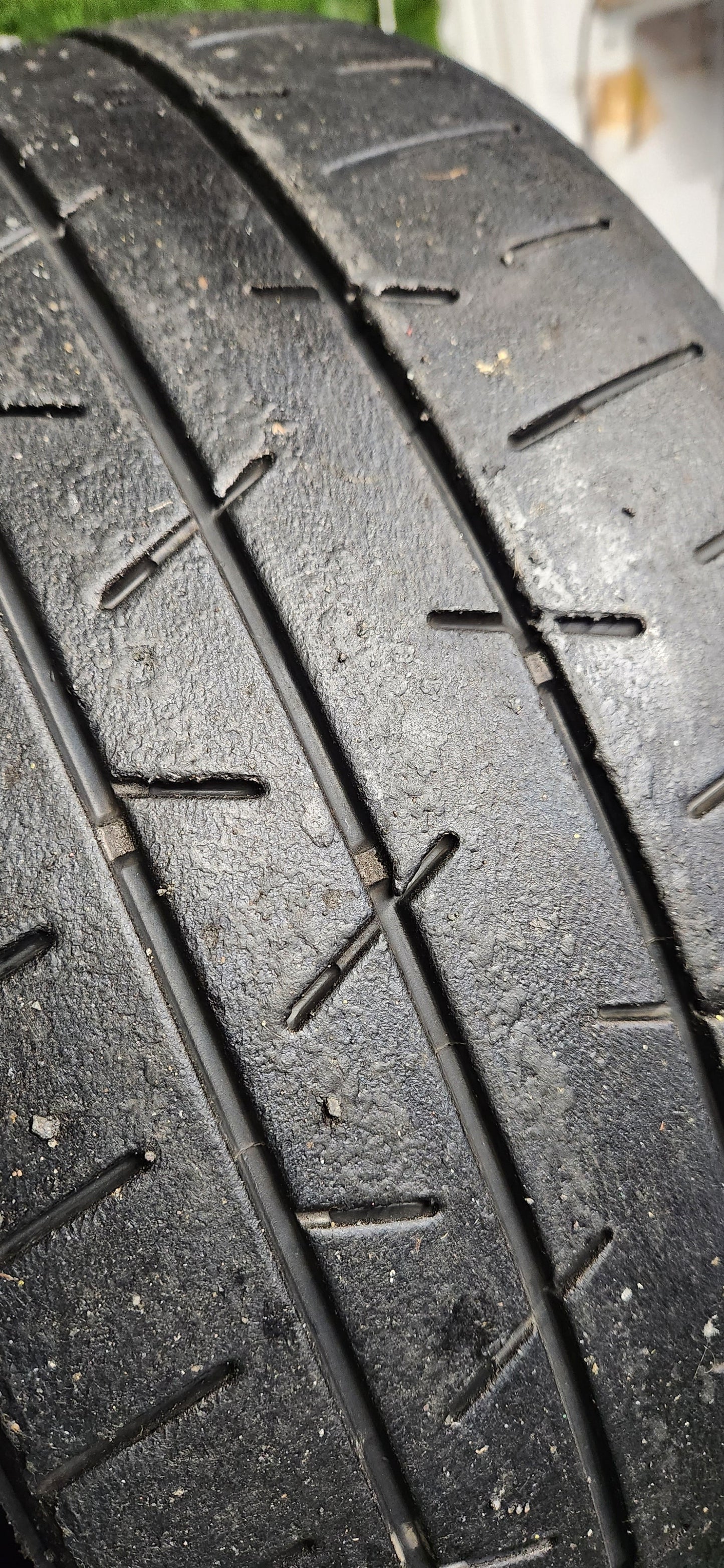 Hankook Ventus Z205 205/60/13 (195/57/13) Semi Slicks / Tarmac Rally Tyres