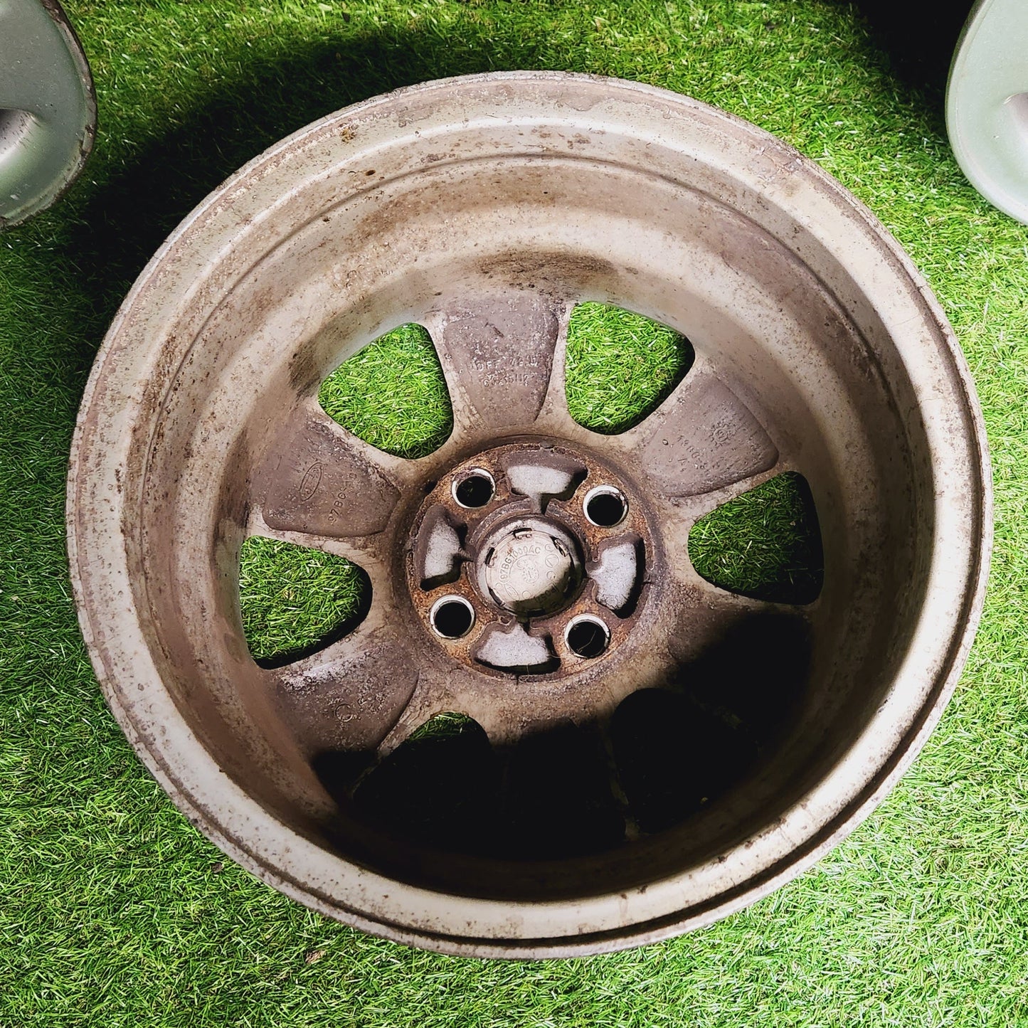 Toyota MR2 MK2 Factory 15" Alloy Wheels (Set of 4)