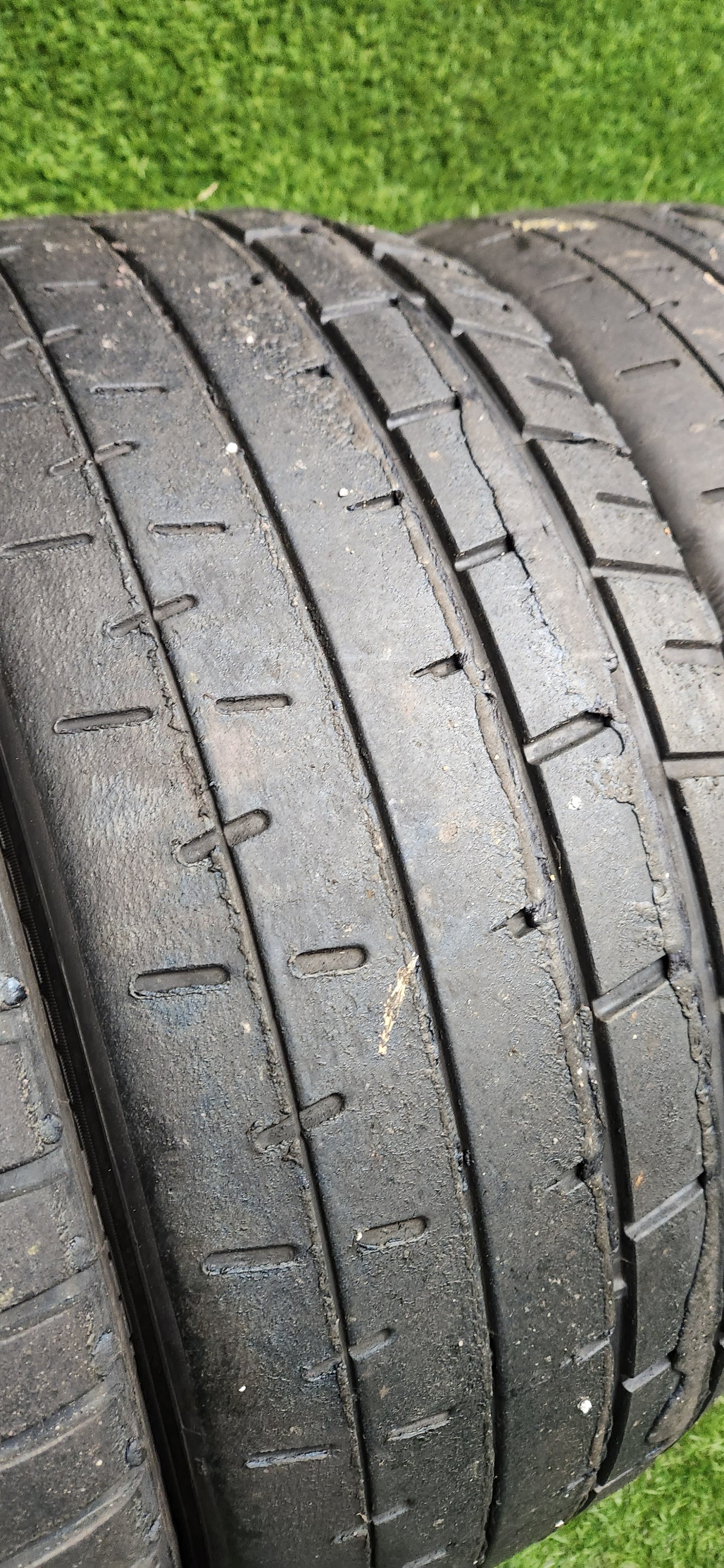 Pirelli Trofeo-R 245/40/18 Semi Slick Racing/Trackday Tyres - SET of 4