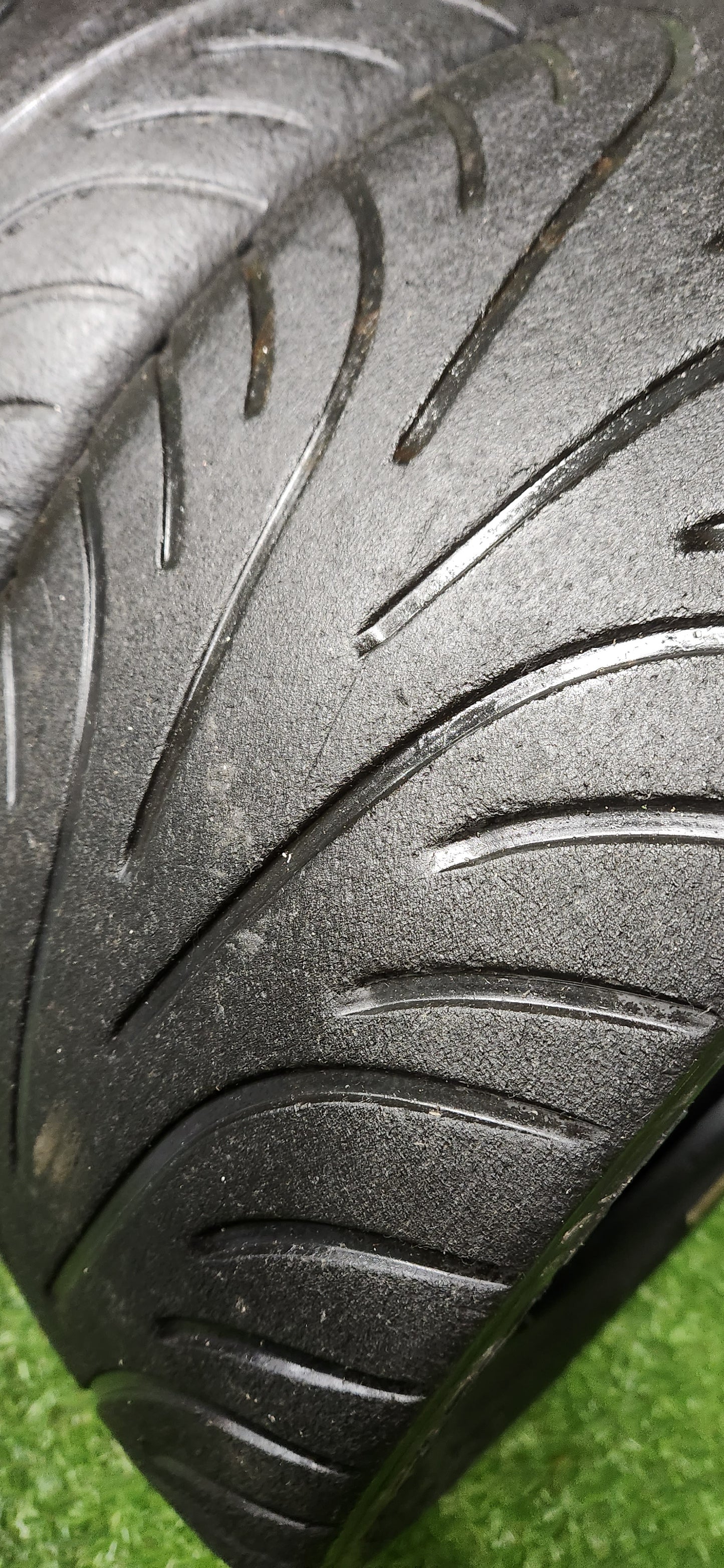 Goodyear (Dunlop) 185/58/15 Wet Racing Tyres - Set of 4 (195/50/15)