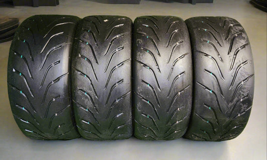 Toyo R888 225/50/15 Semi Slick Racing Trackday/Race Tyres. Set of 4.