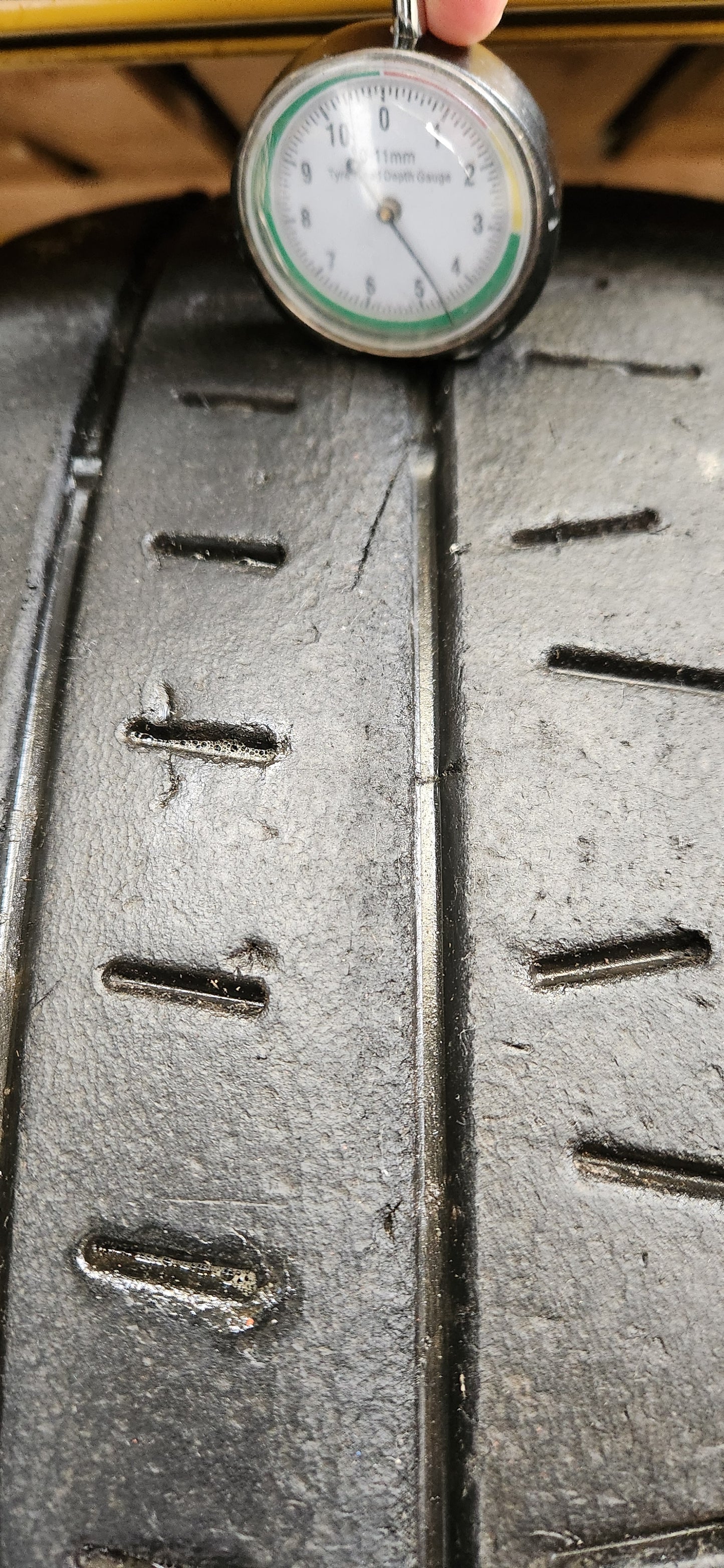 Pirelli P Zero 235/40/18 (RK9A) Rally/Trackday Semi Slicks (Pair)