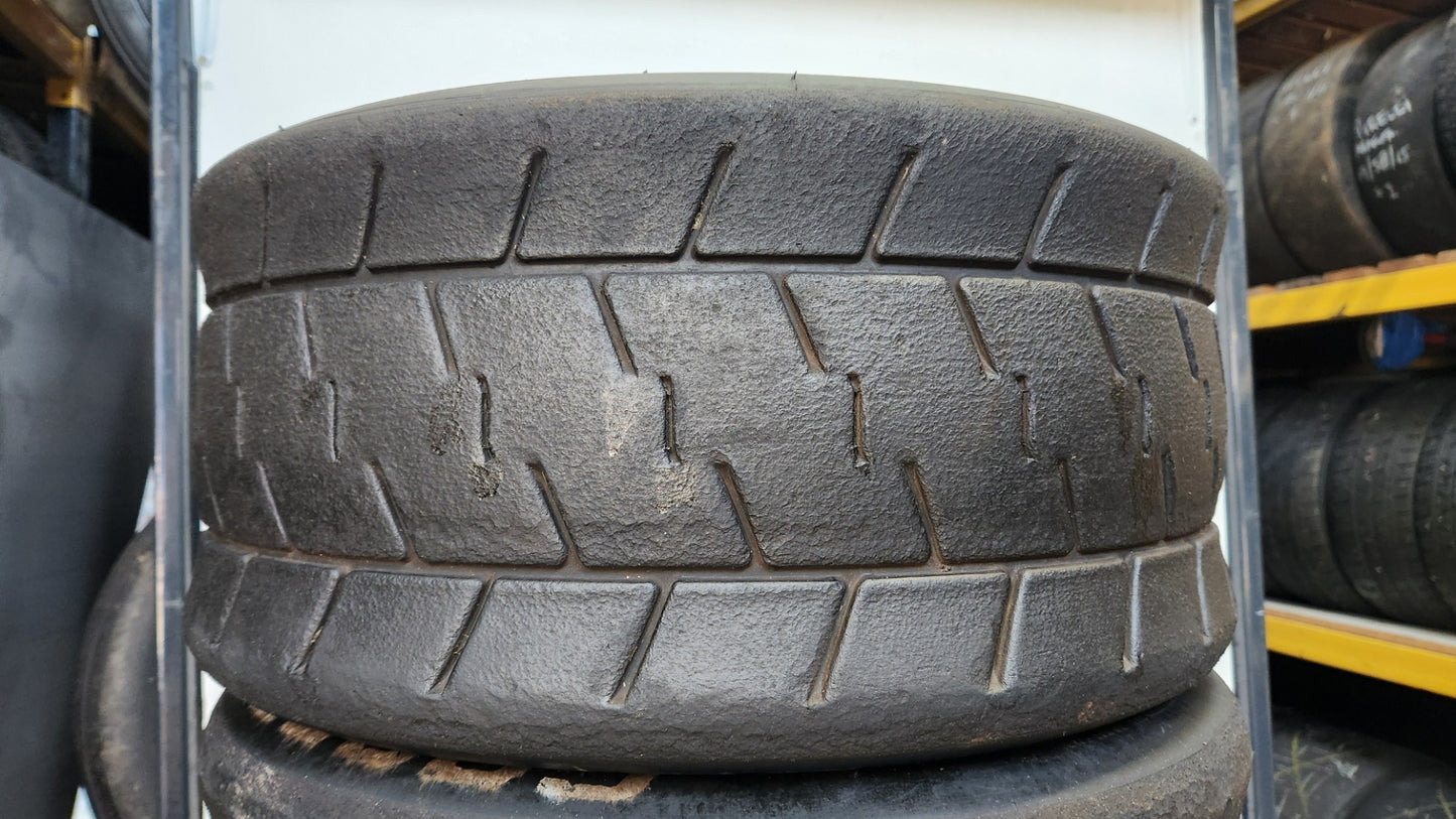 Avon 215/58/15 Intermediate Racing Tyres