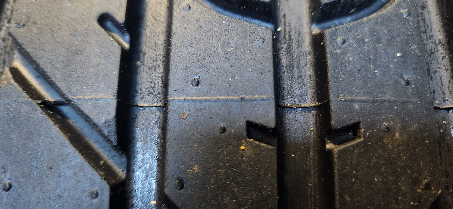 Hankook 240/64/18 Wet Tyres (Set of 4)