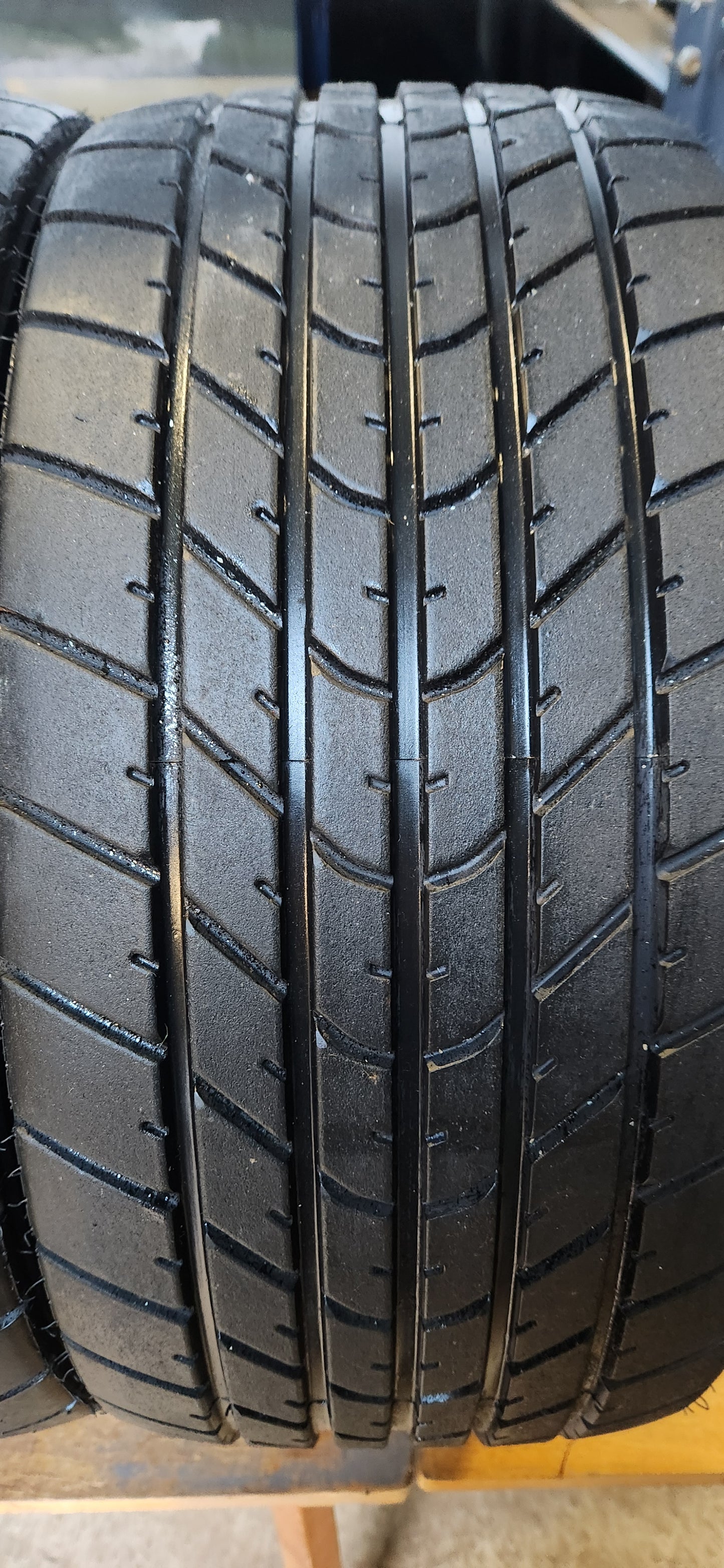 Hankook 240/64/18 Wet Tyres (Set of 4)