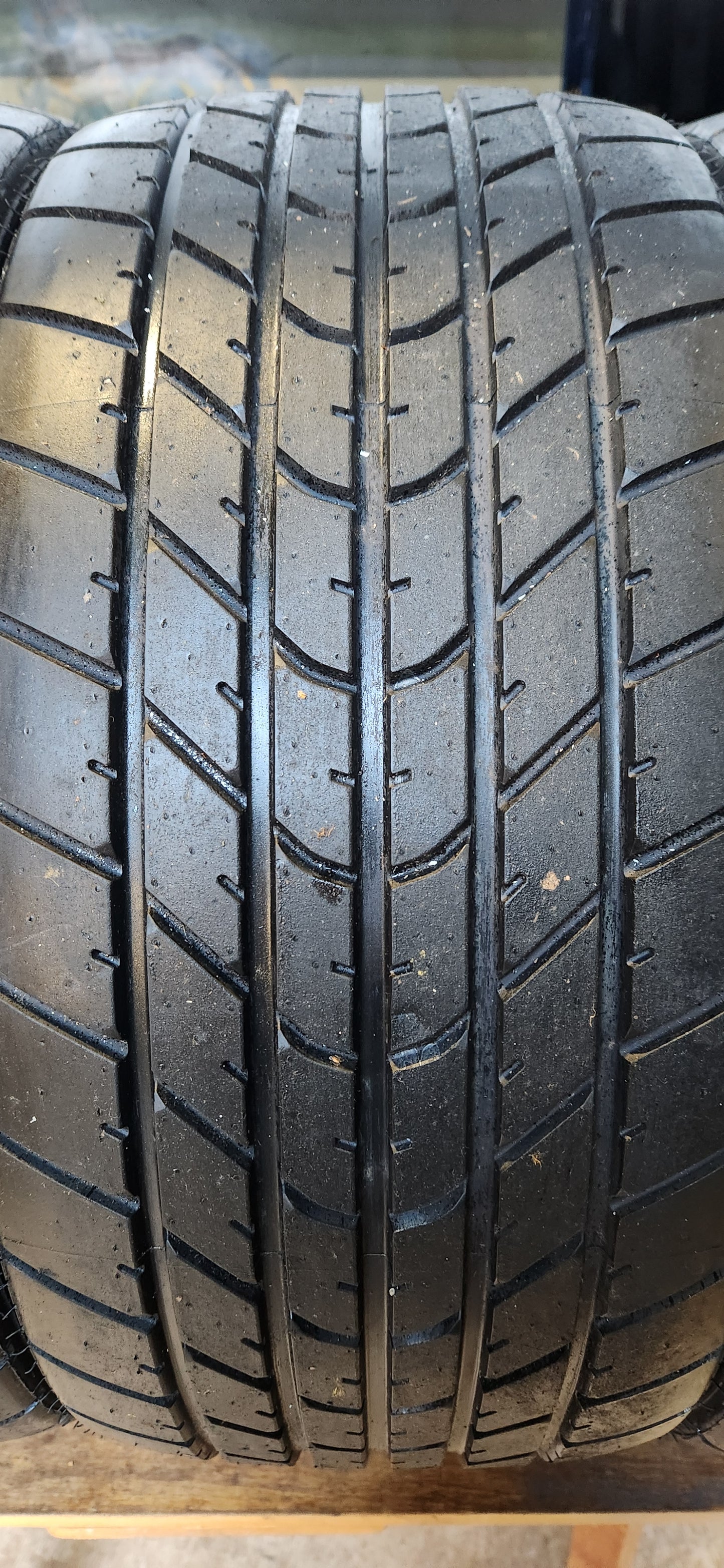 Hankook 240/64/18 Wet Tyres (Set of 4)