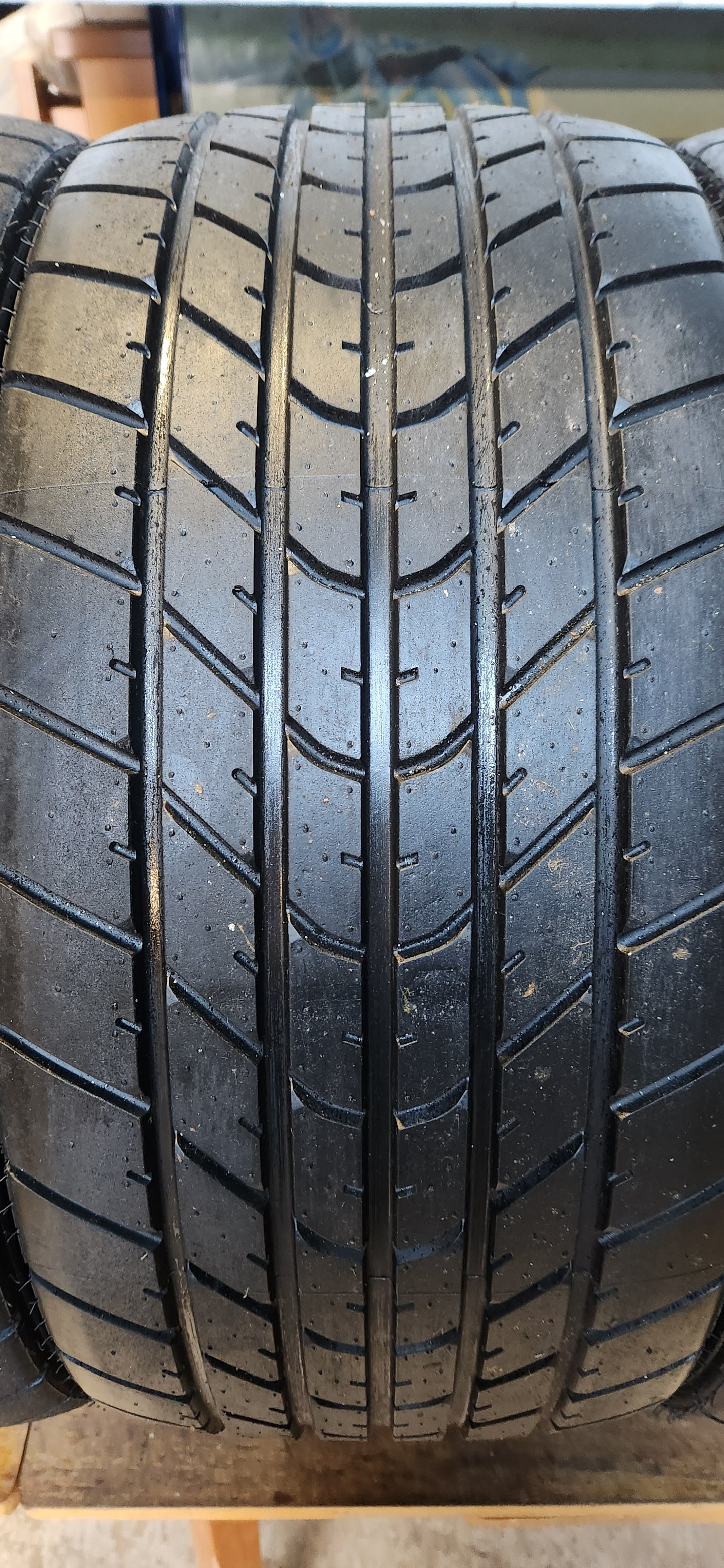 Hankook 240/64/18 Wet Tyres (Set of 4)