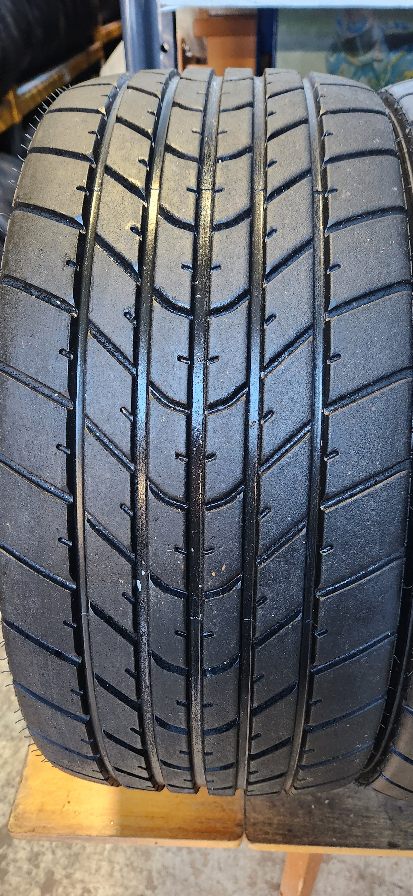 Hankook 240/64/18 Wet Tyres (Set of 4)