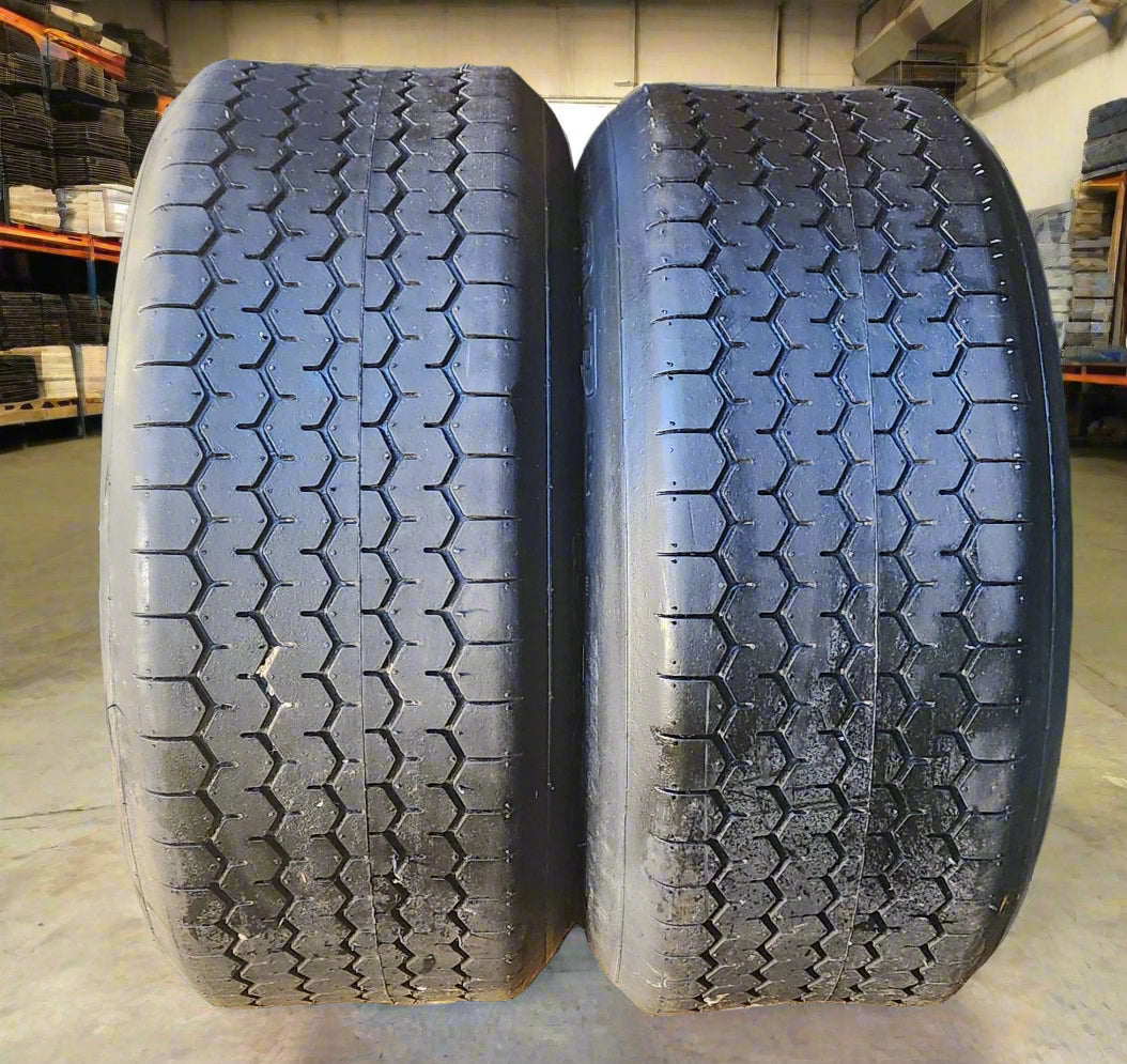 Dunlop 165/580/13 Post Historic CR82. Pair