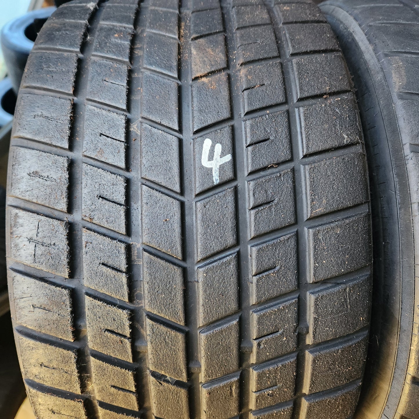 Pirelli 250/575/R13 Wets - PAIR 4.
