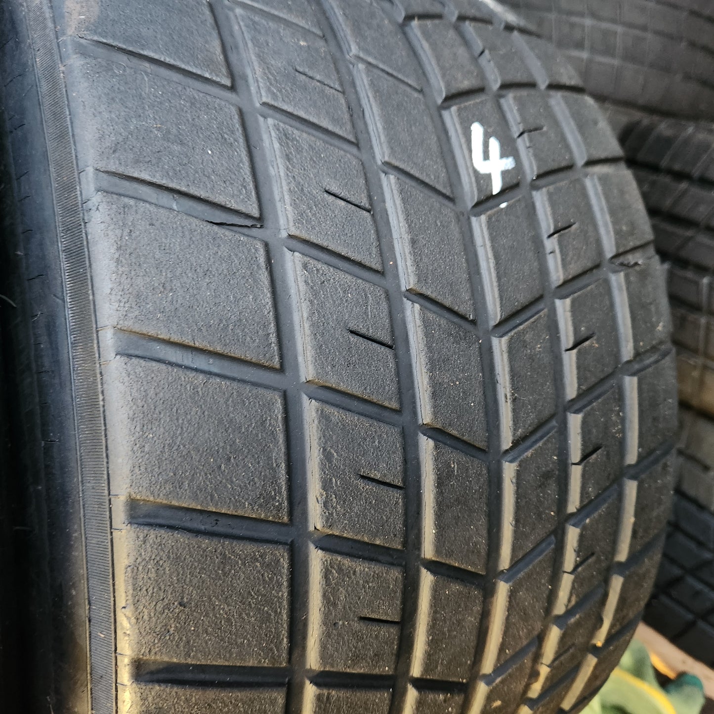 Pirelli 250/575/R13 Wets - PAIR 4.