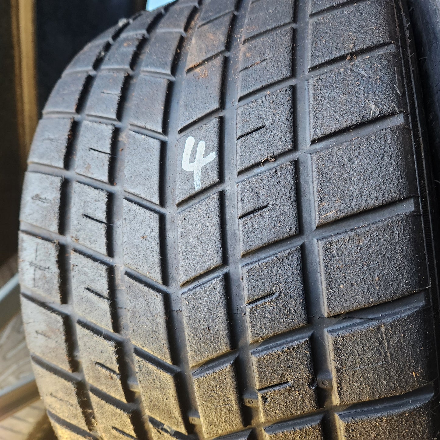Pirelli 250/575/R13 Wets - PAIR 4.