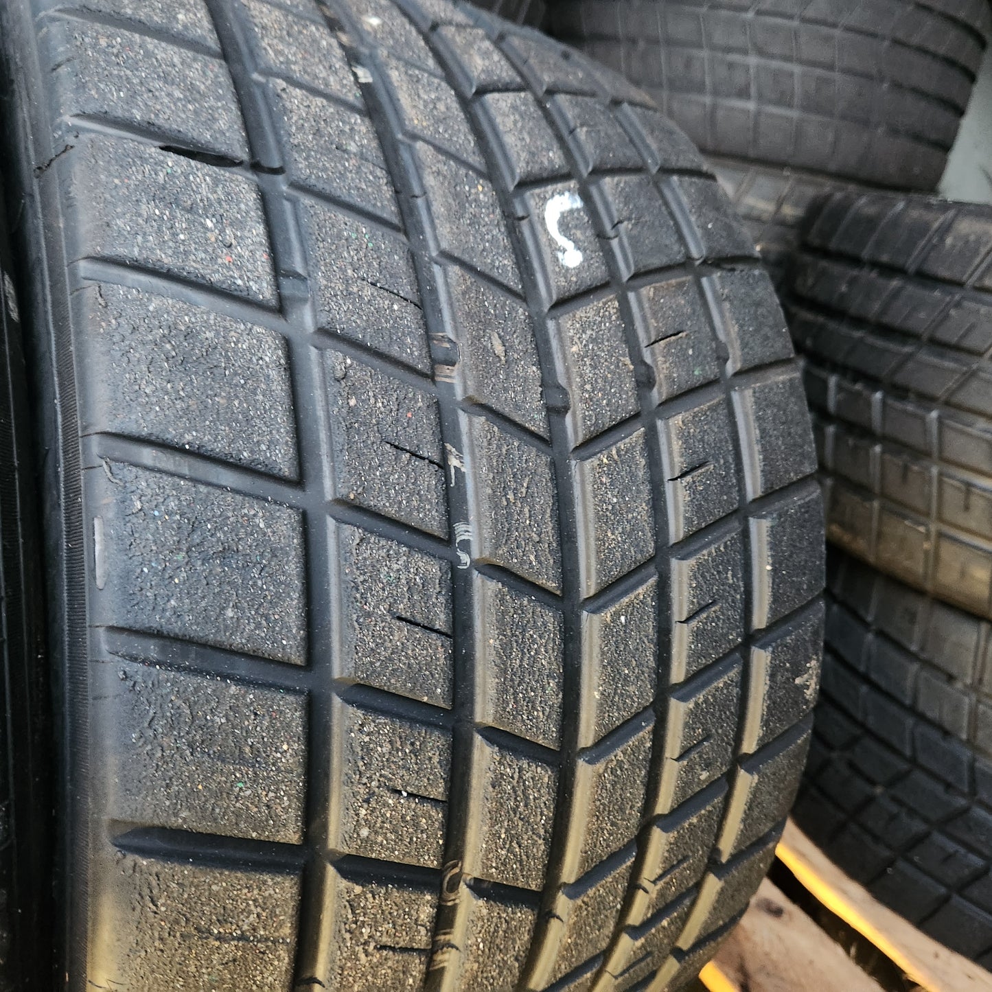 Pirelli 250/575/R13 Wets - PAIR 5. Excellent Condition