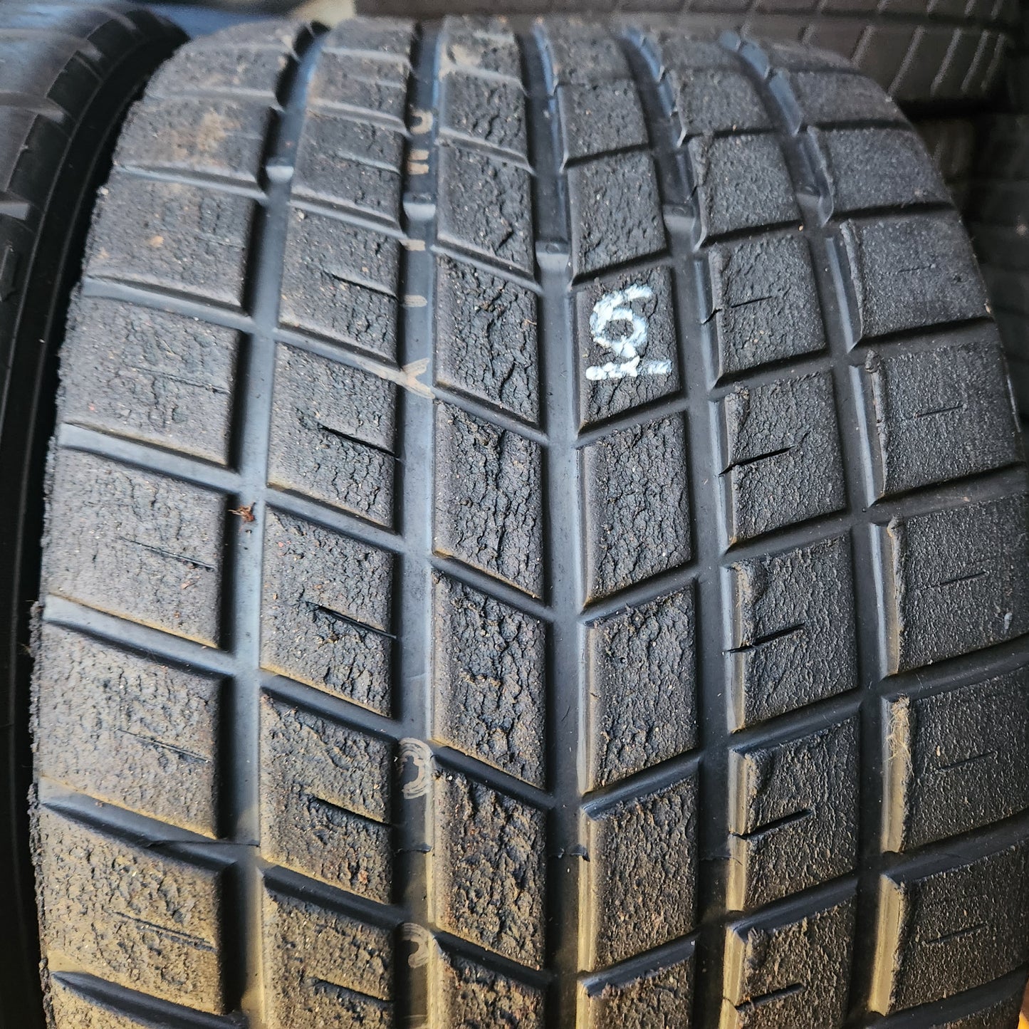 Pirelli 250/575/R13 Wets - PAIR 6. Very Good!