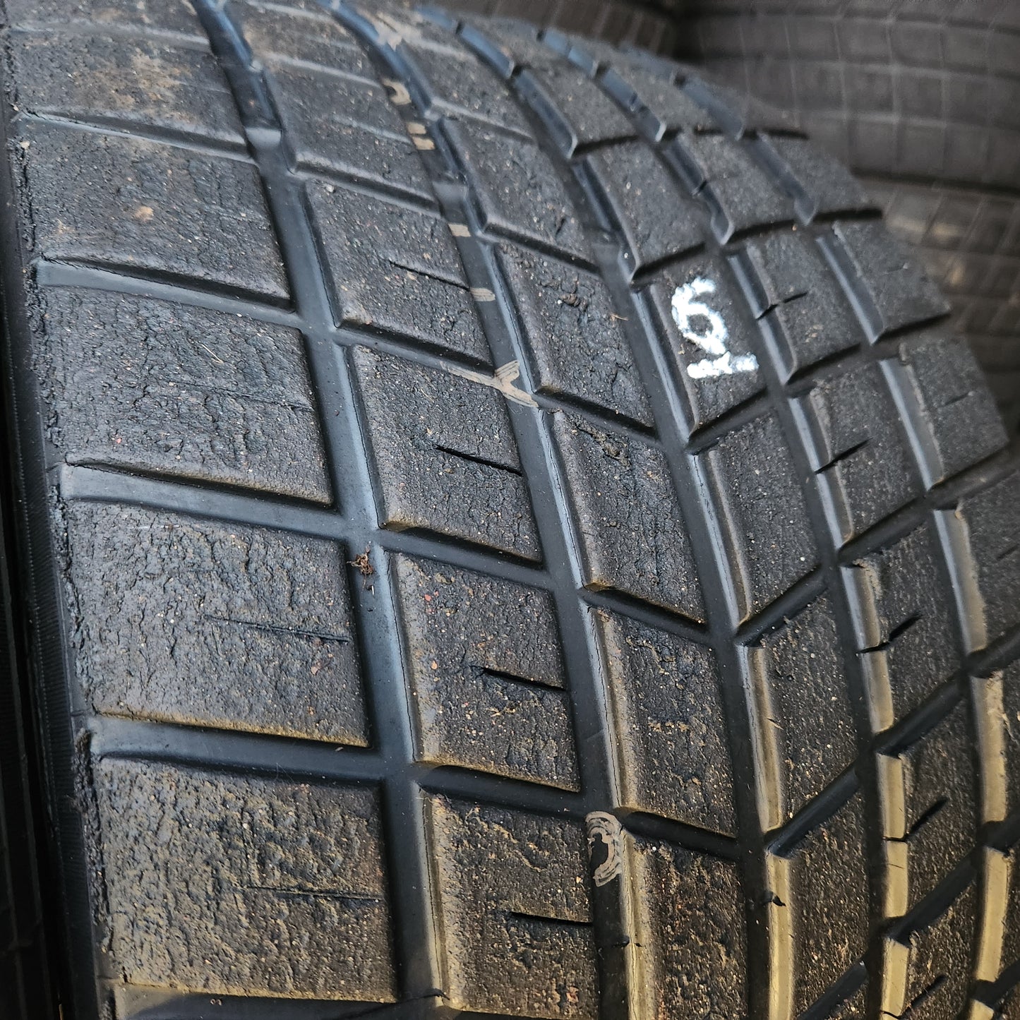 Pirelli 250/575/R13 Wets - PAIR 6. Very Good!