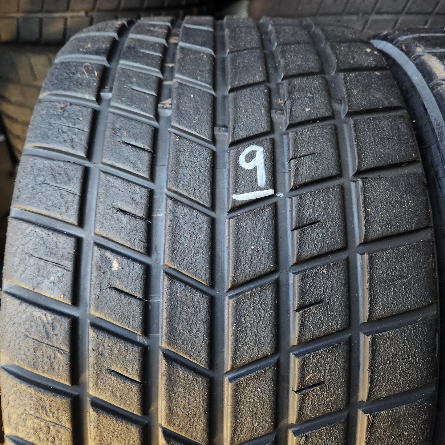 Pirelli 250/575/R13 Wets - PAIR 9. Lots of Life Remaining