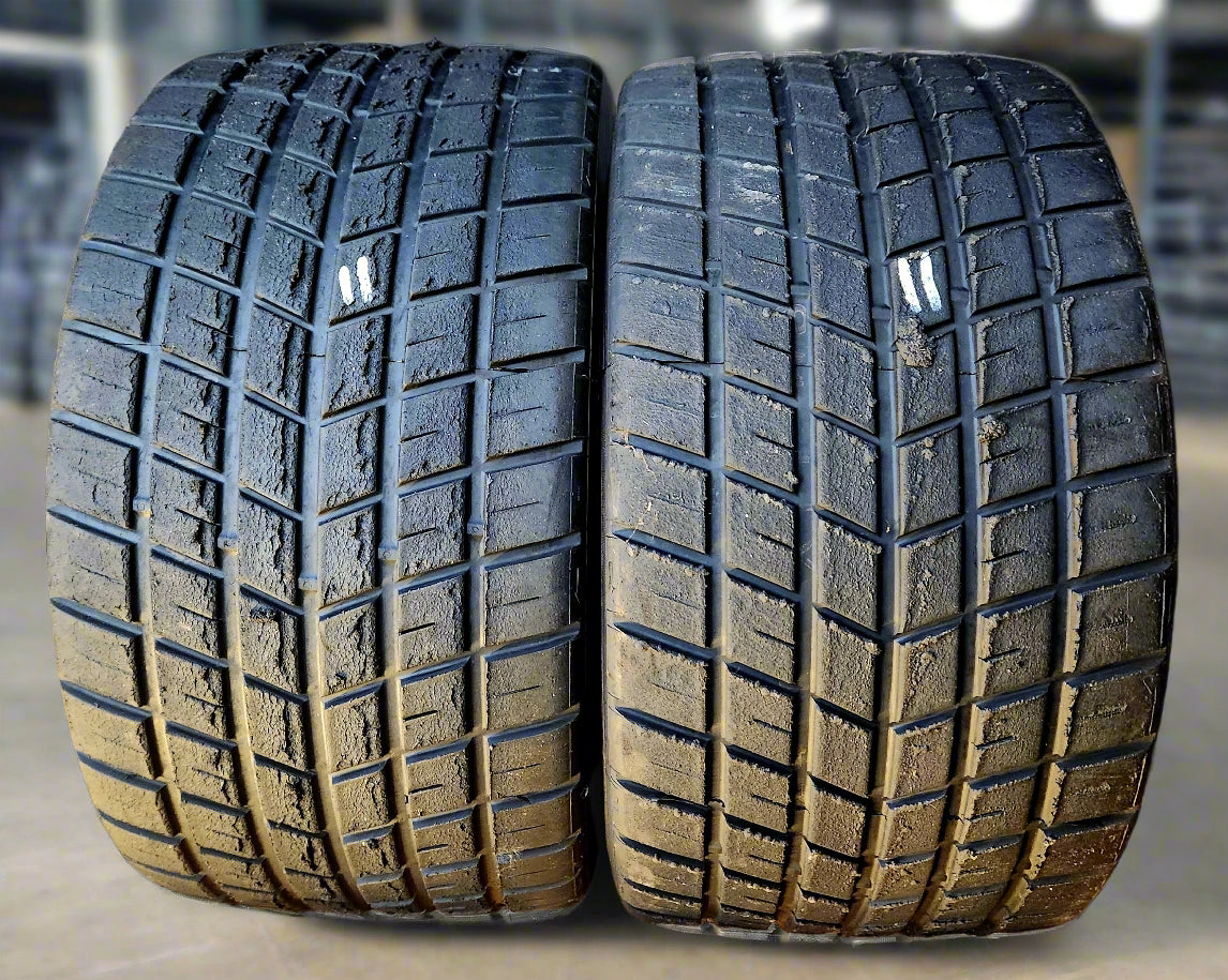 Pirelli 250/575/R13 Wets - PAIR 11. Lots of life remaining