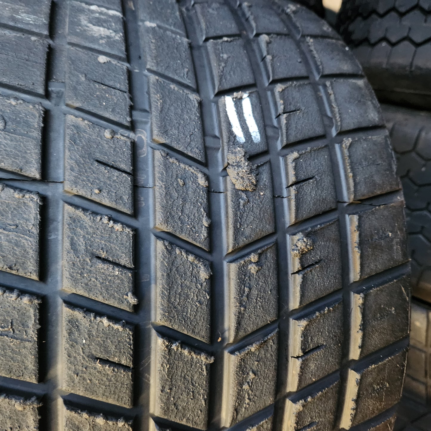 Pirelli 250/575/R13 Wets - PAIR 11. Lots of life remaining