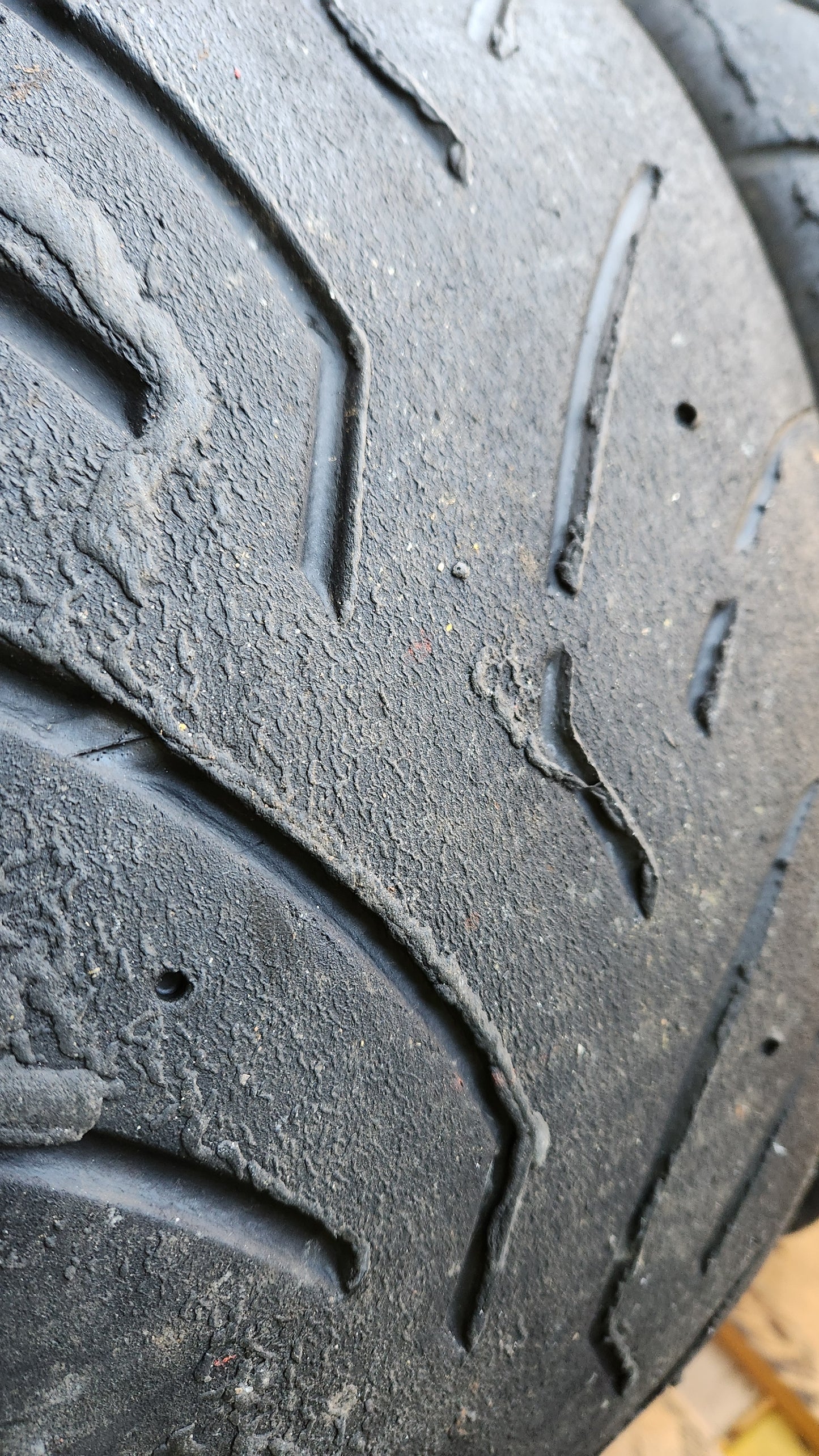 Dunlop 225/45/17 Direzza DZ03G Semi-Slick Racing Trackday/Race Tyres. Set 04a.