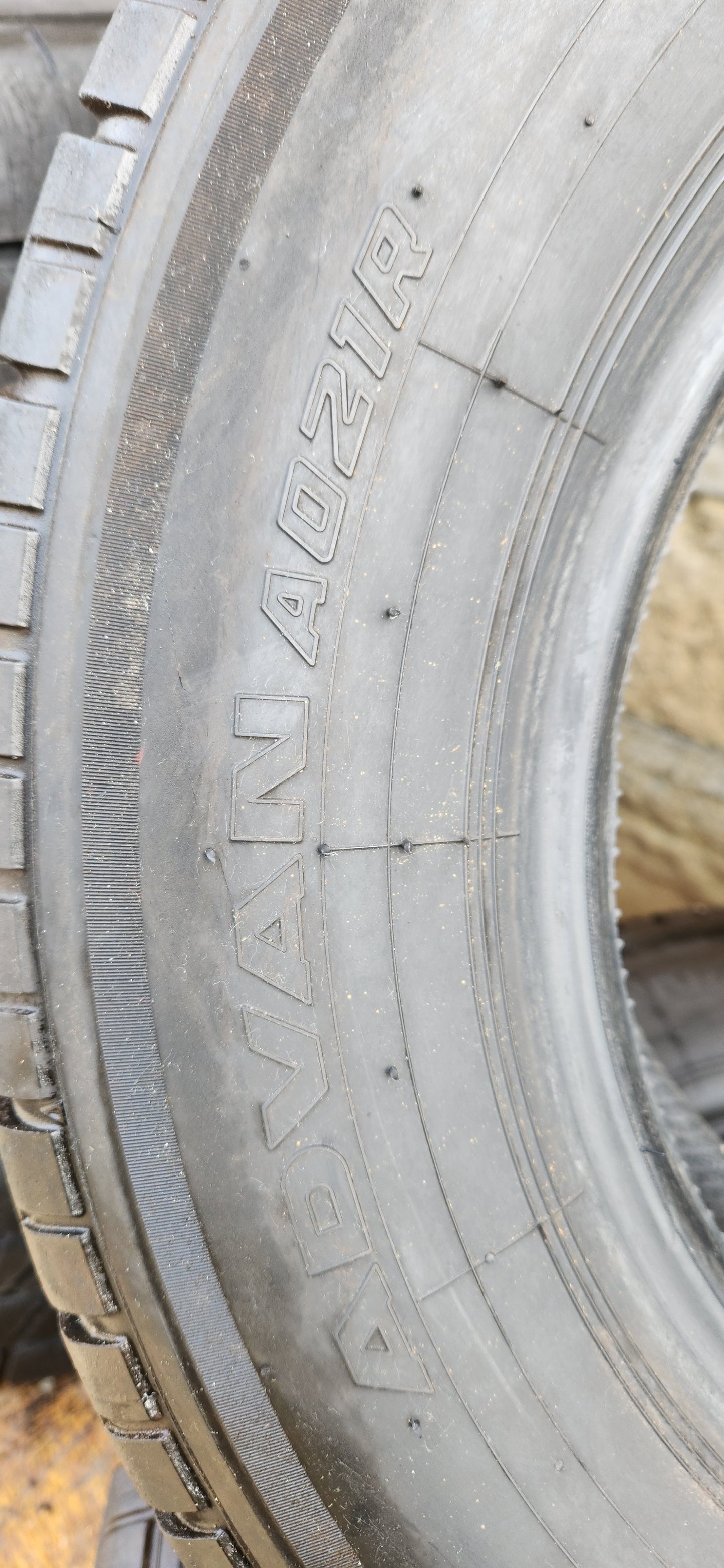 Hankook 180/55/13 Wet Racing Tyres. Pr 07