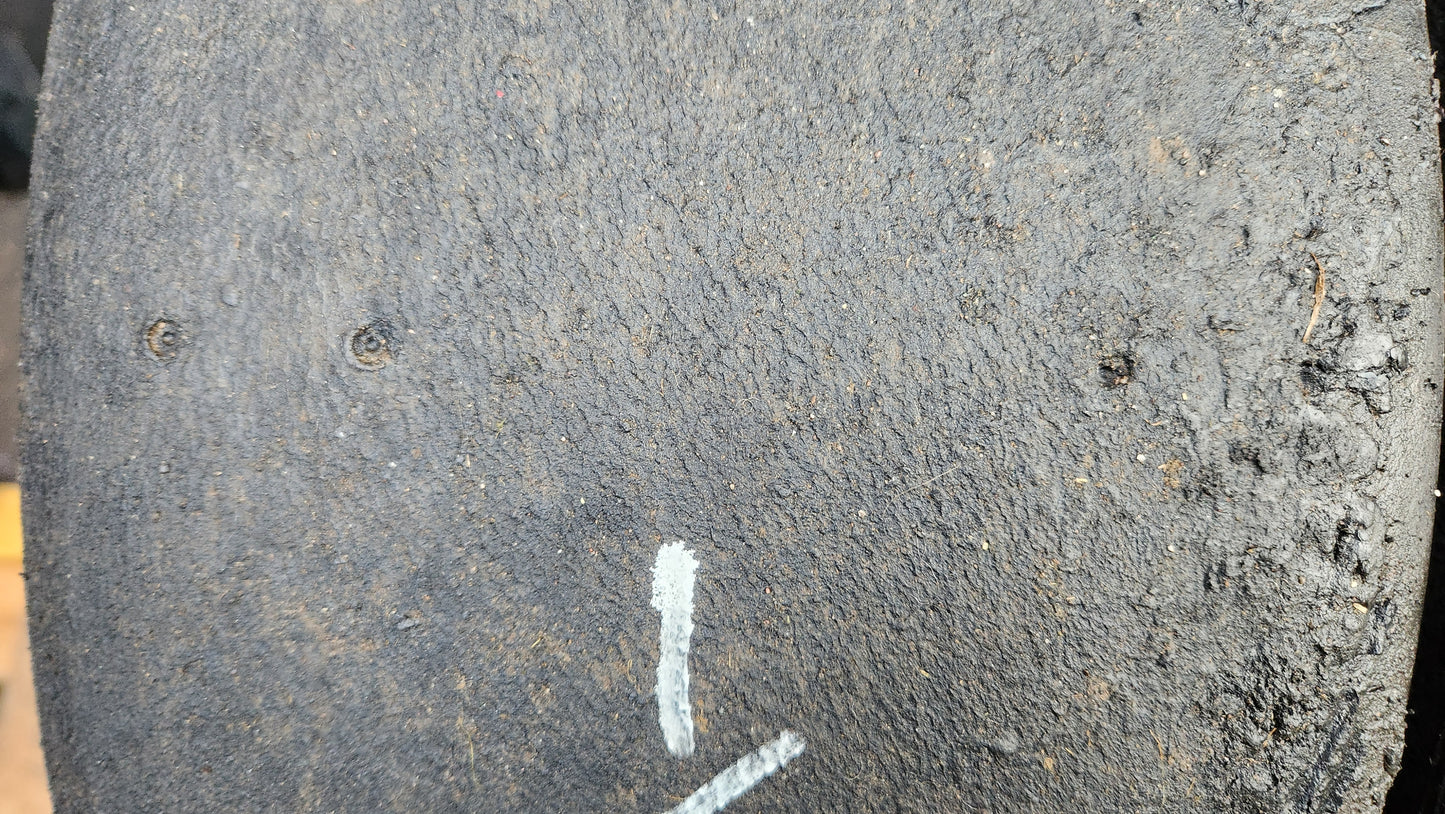 Hankook 180/55/13 Slick Racing Tyres. Pr01