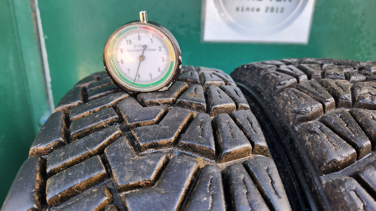 Pirelli GM8 165/80/13 Gravel / Forest Rally Tyres (Trio)