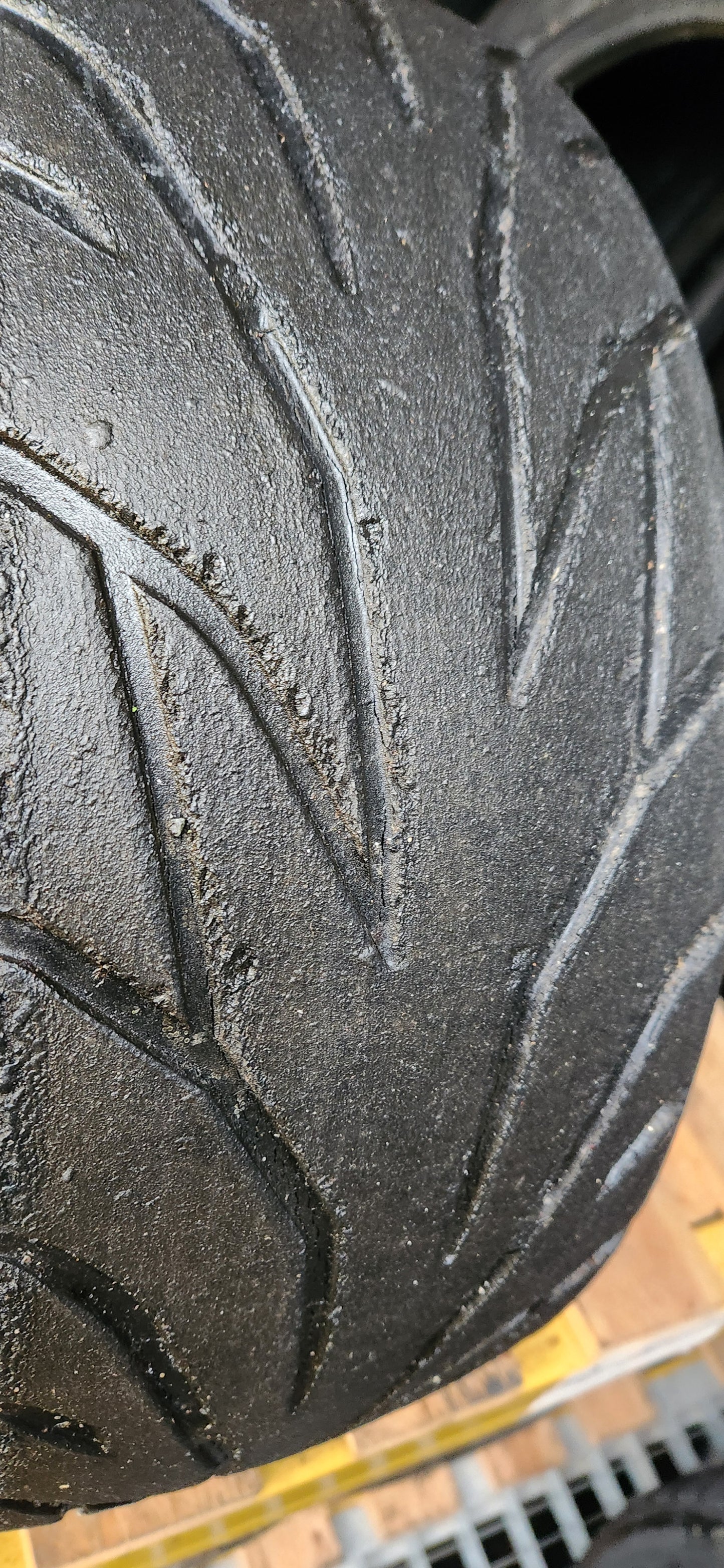 Avon ZZS 185/55/R13 Semi Slick Trackday Tyres - Set of 4