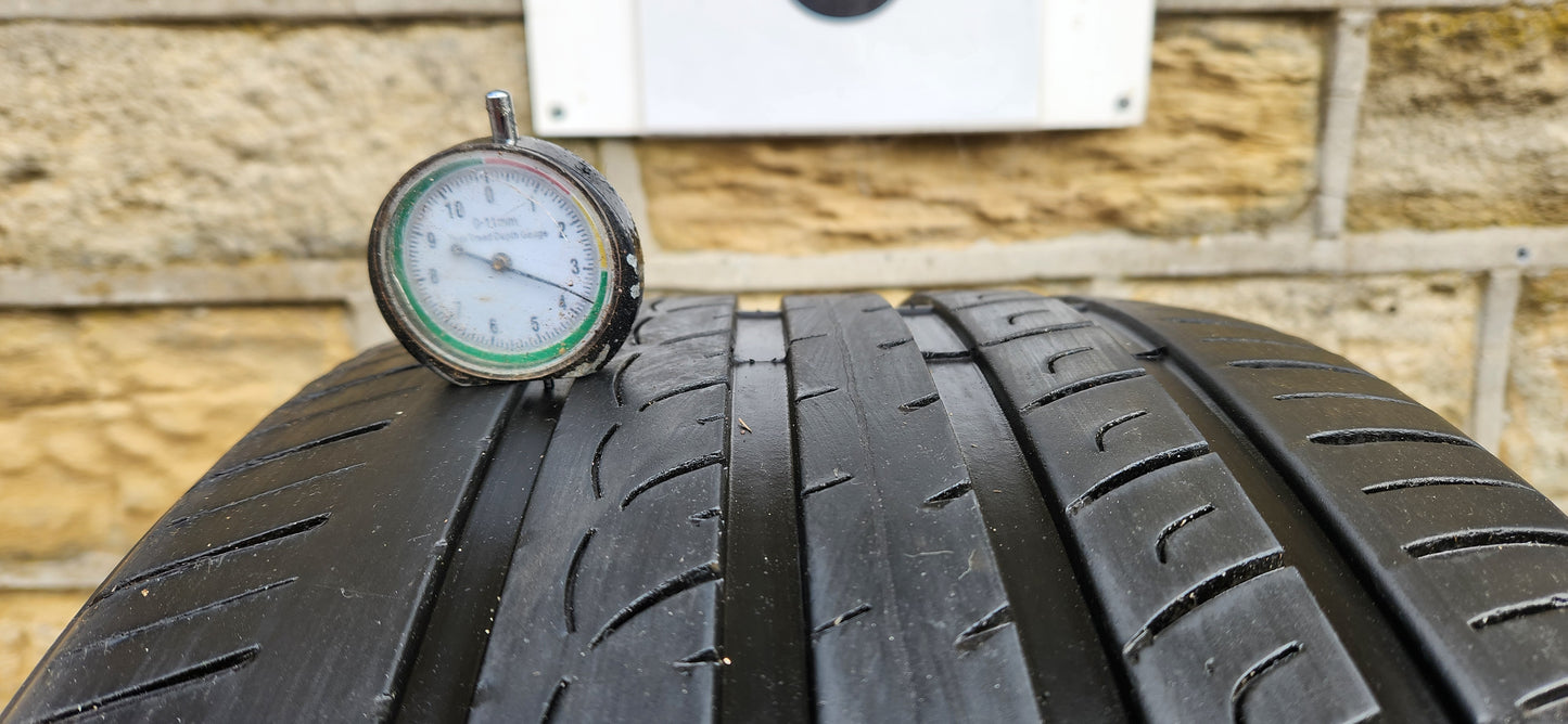 275/40/20 RADAR DIMAX R8+ Part Worn Tyre