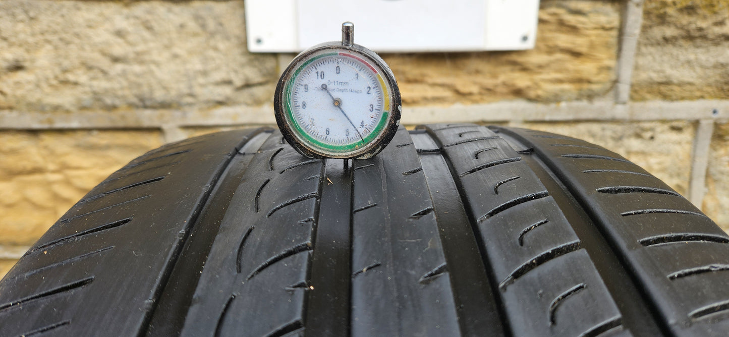 275/40/20 RADAR DIMAX R8+ Part Worn Tyre