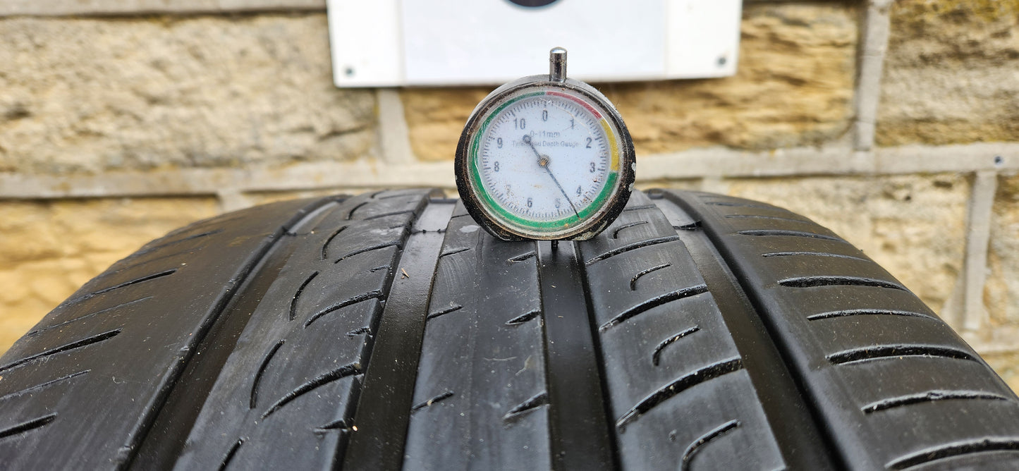 275/40/20 RADAR DIMAX R8+ Part Worn Tyre