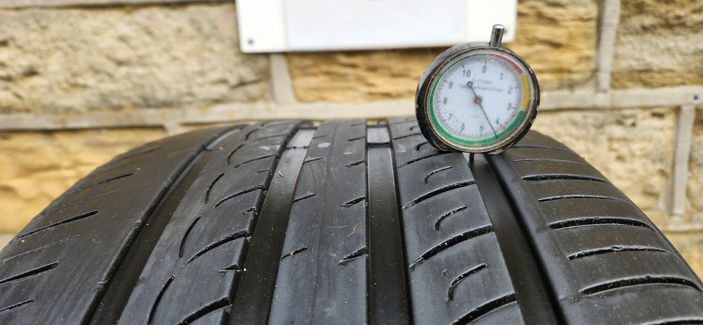 275/40/20 RADAR DIMAX R8+ Part Worn Tyre