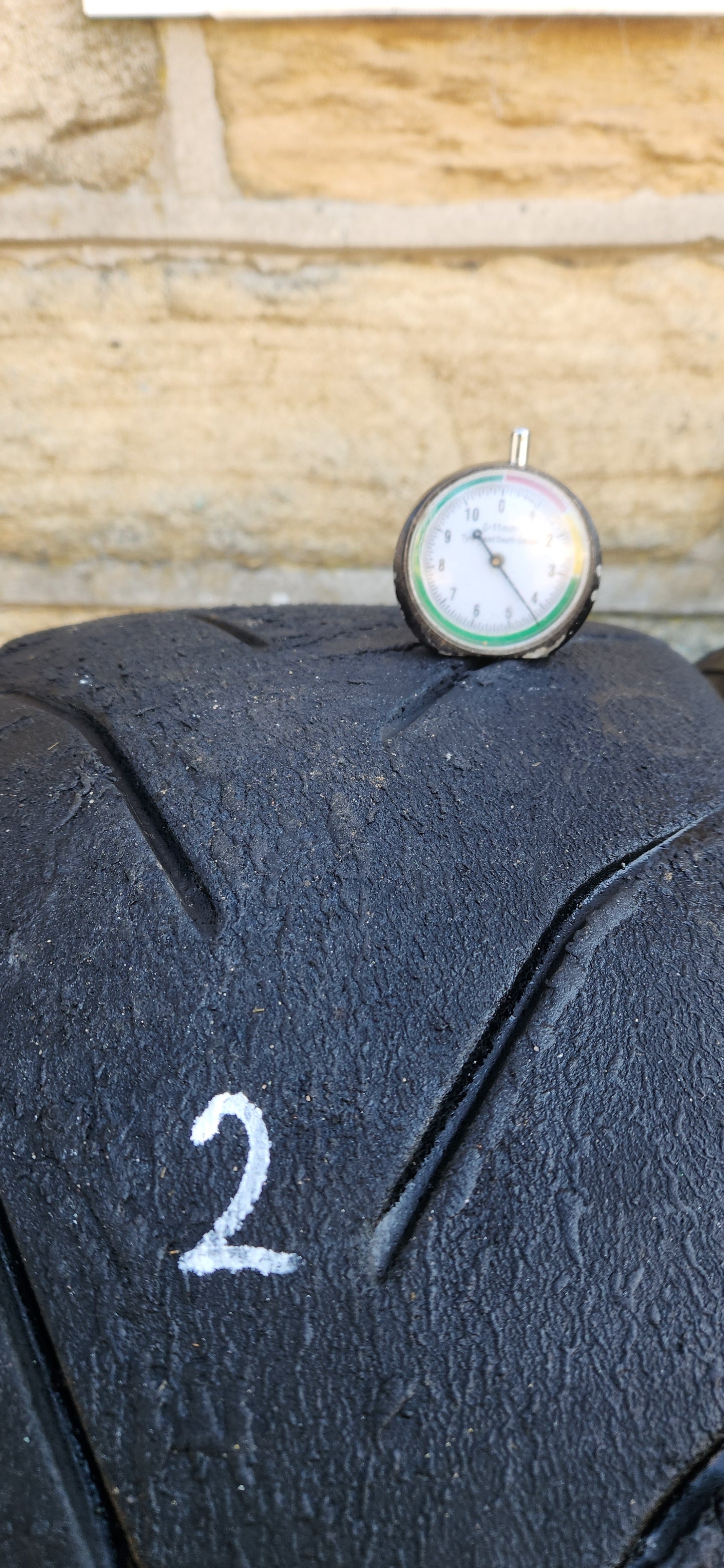 Avon ZZR 215/55/R13 Semi-Slick Road Legal Trackday tyres - PAIR 02