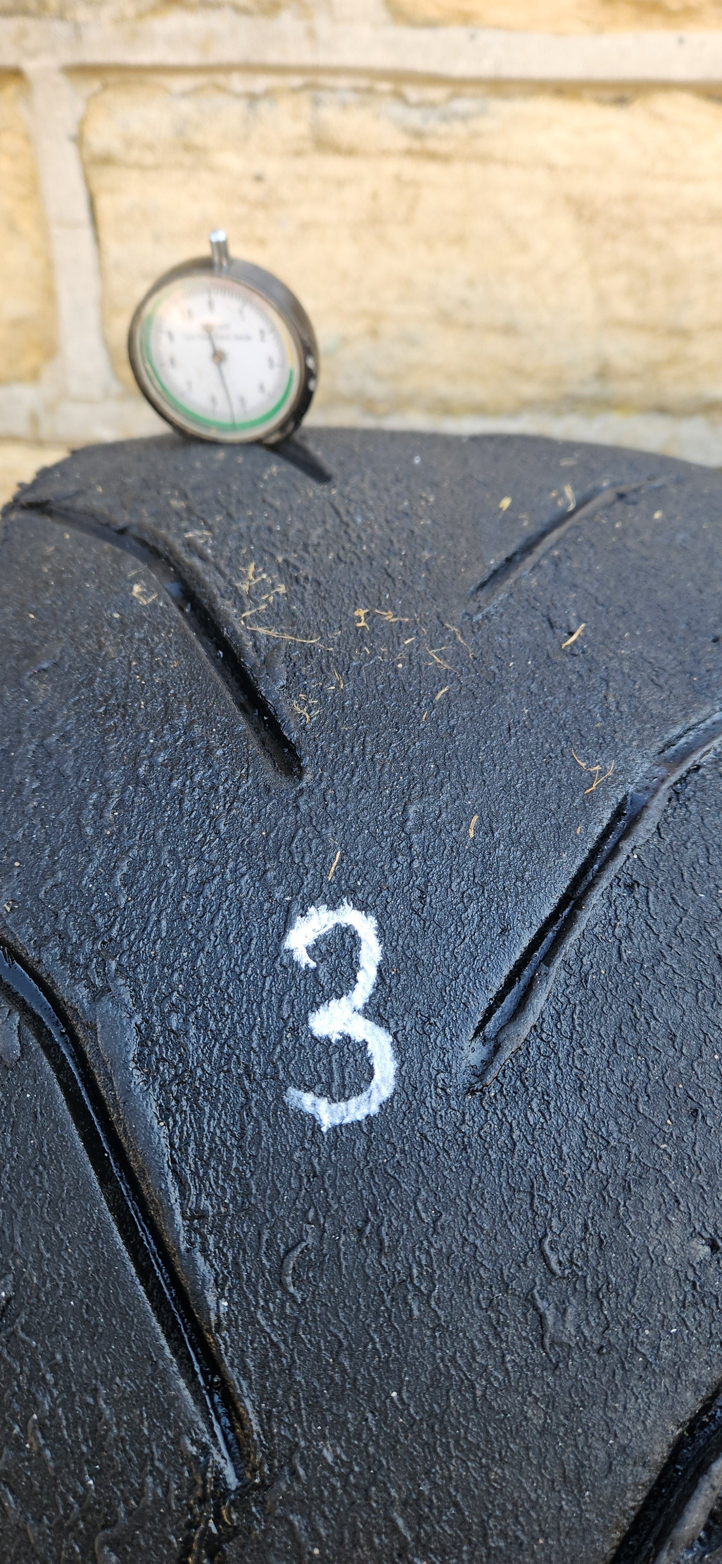 Avon ZZR 215/55/R13 Semi-Slick Road Legal Trackday tyres - PAIR 03
