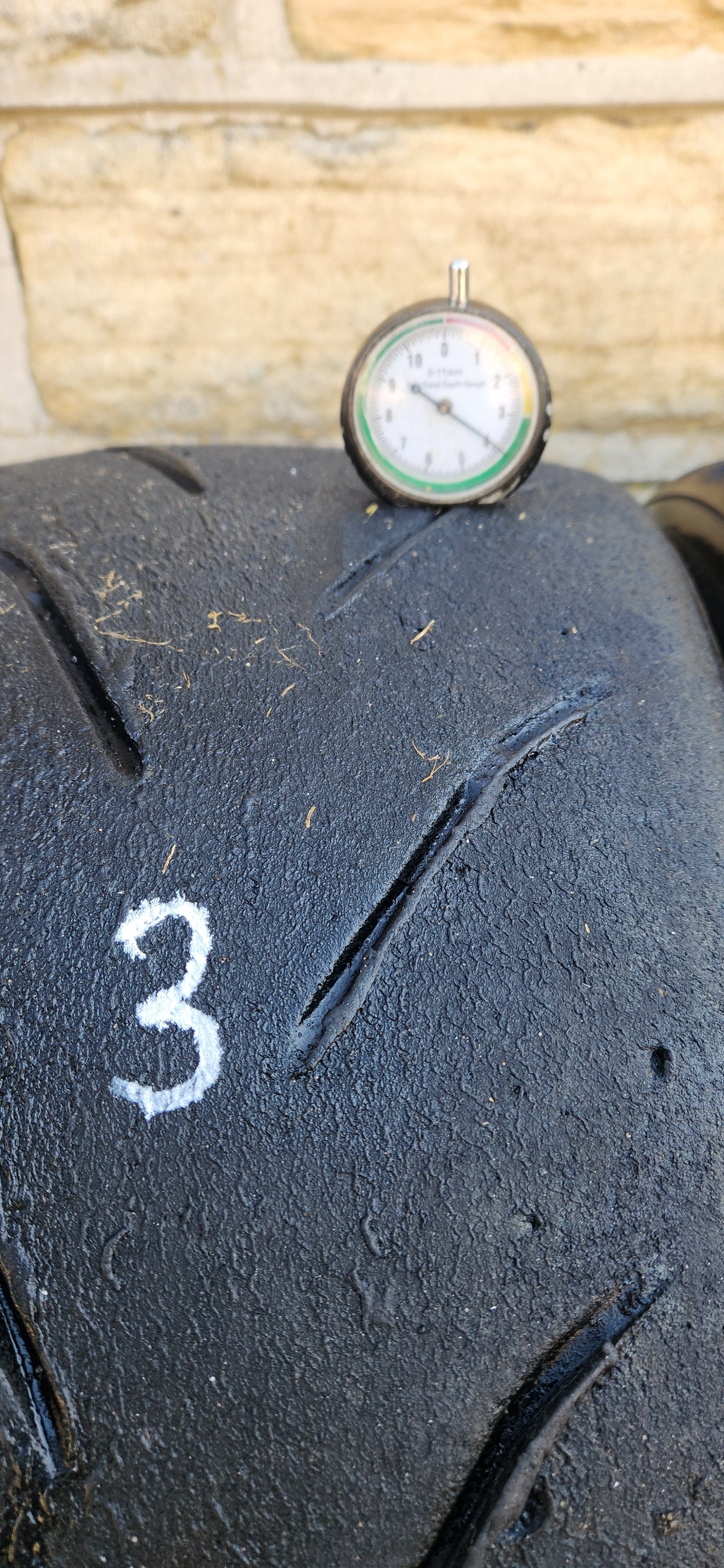 Avon ZZR 215/55/R13 Semi-Slick Road Legal Trackday tyres - PAIR 03