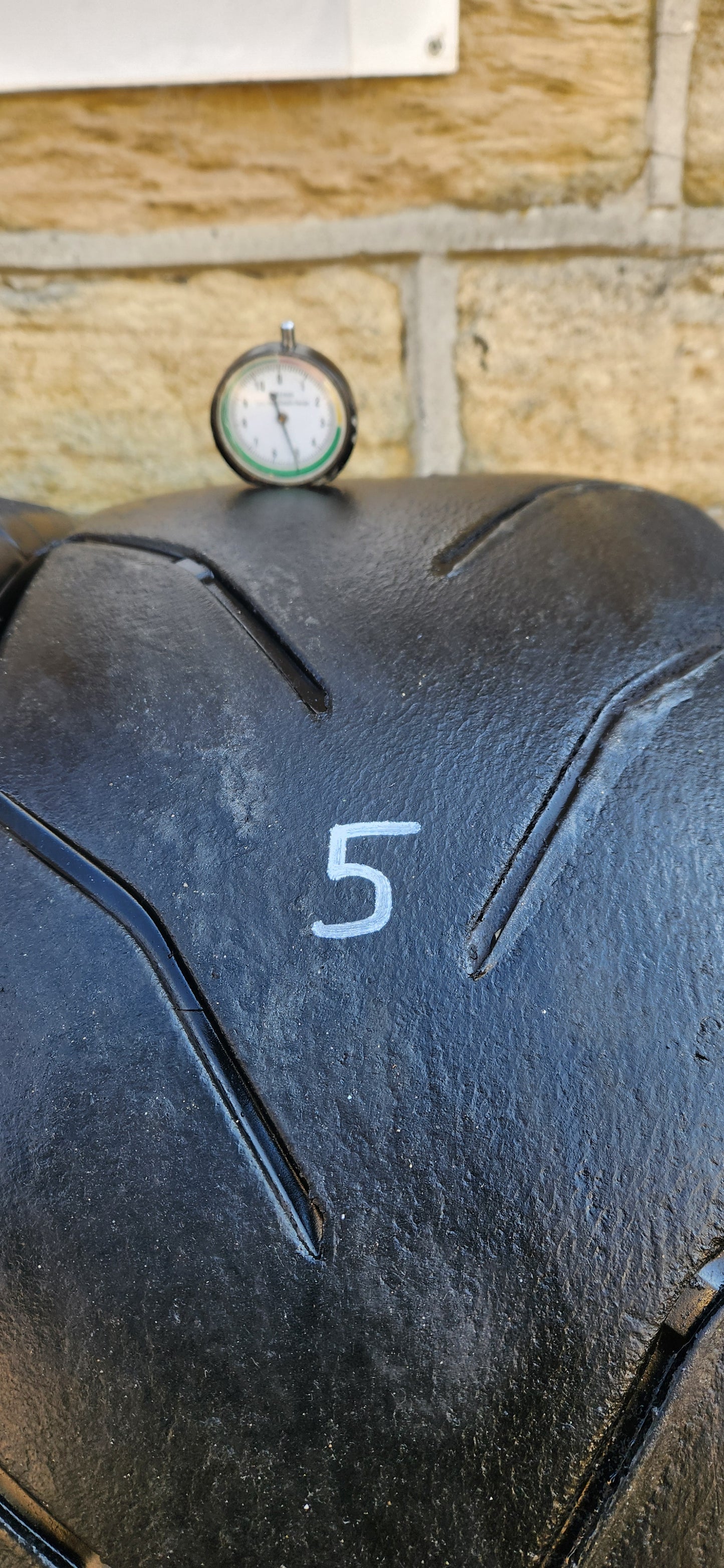 Avon ZZR 245/50/R13 Semi-Slick Road Legal Trackday tyres - PAIR 05