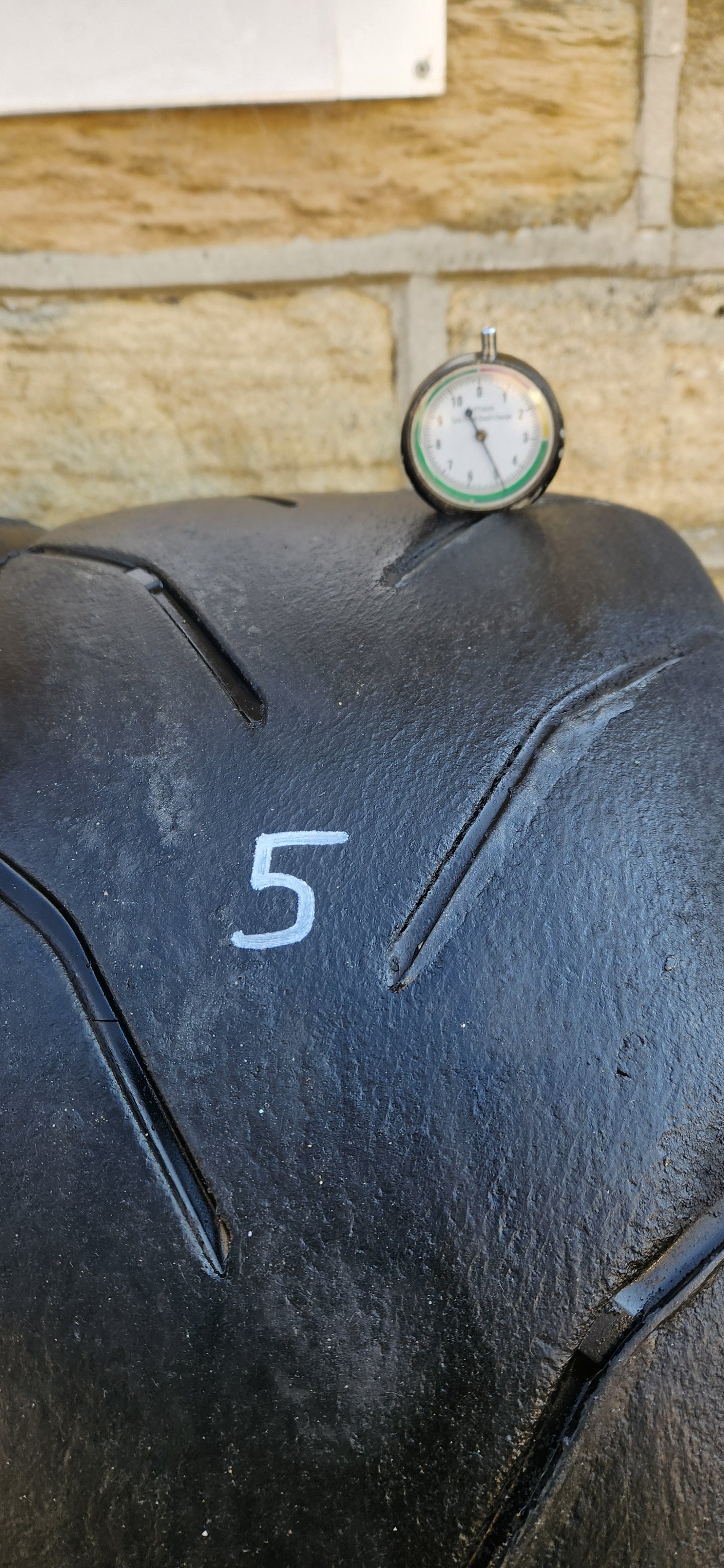 Avon ZZR 245/50/R13 Semi-Slick Road Legal Trackday tyres - PAIR 05