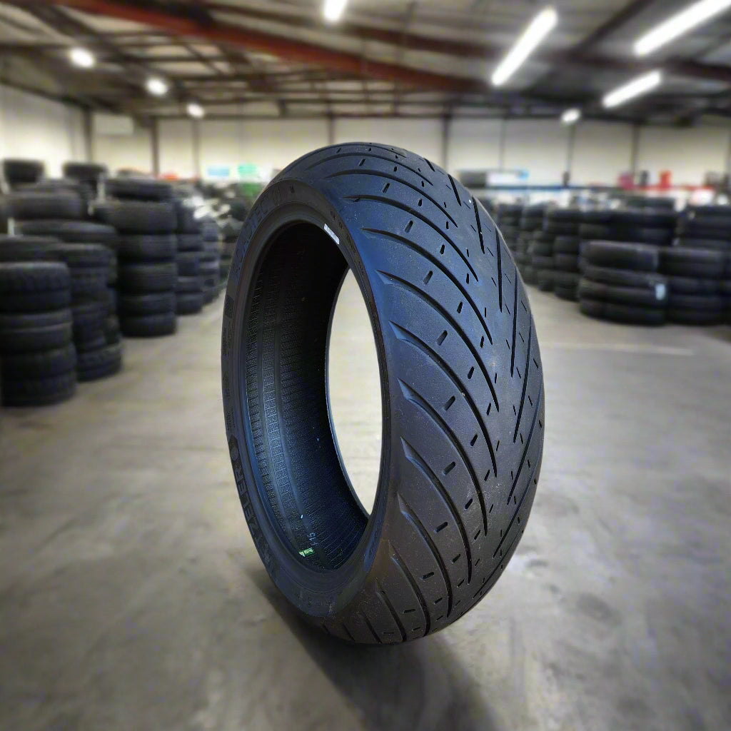 Metzeler Roadtec 01 180/55/17. New
