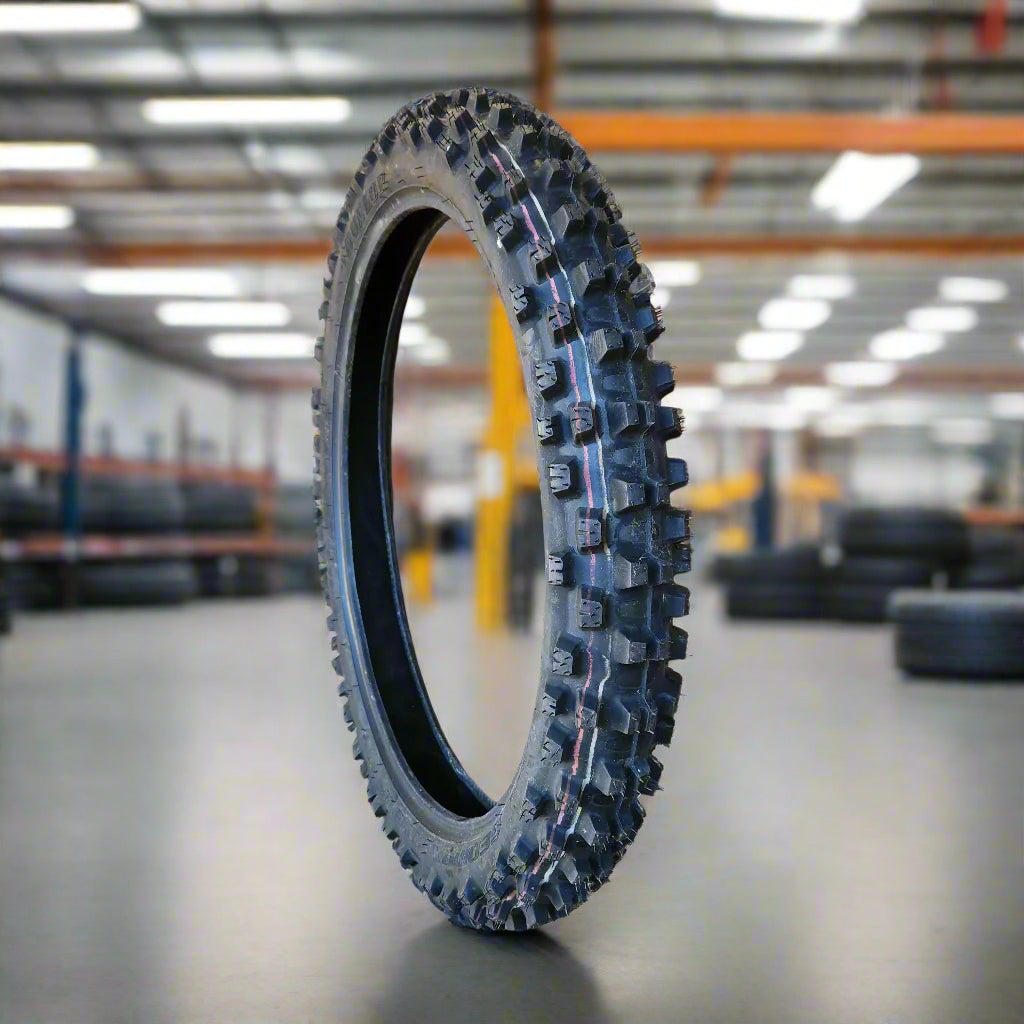 Dunlop Geomax AT81 120/90/18. New.