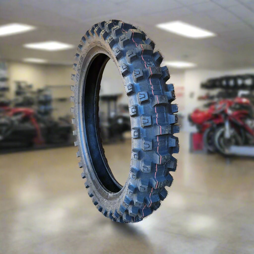 Dunlop Geomax MX 3S 120/80-19 TT 63M. New (N12)