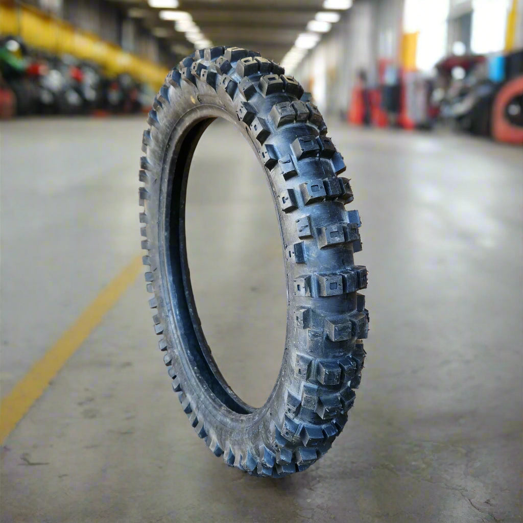 Cougar 100/100-18 59M Motocross MX Tyre. New (N15)