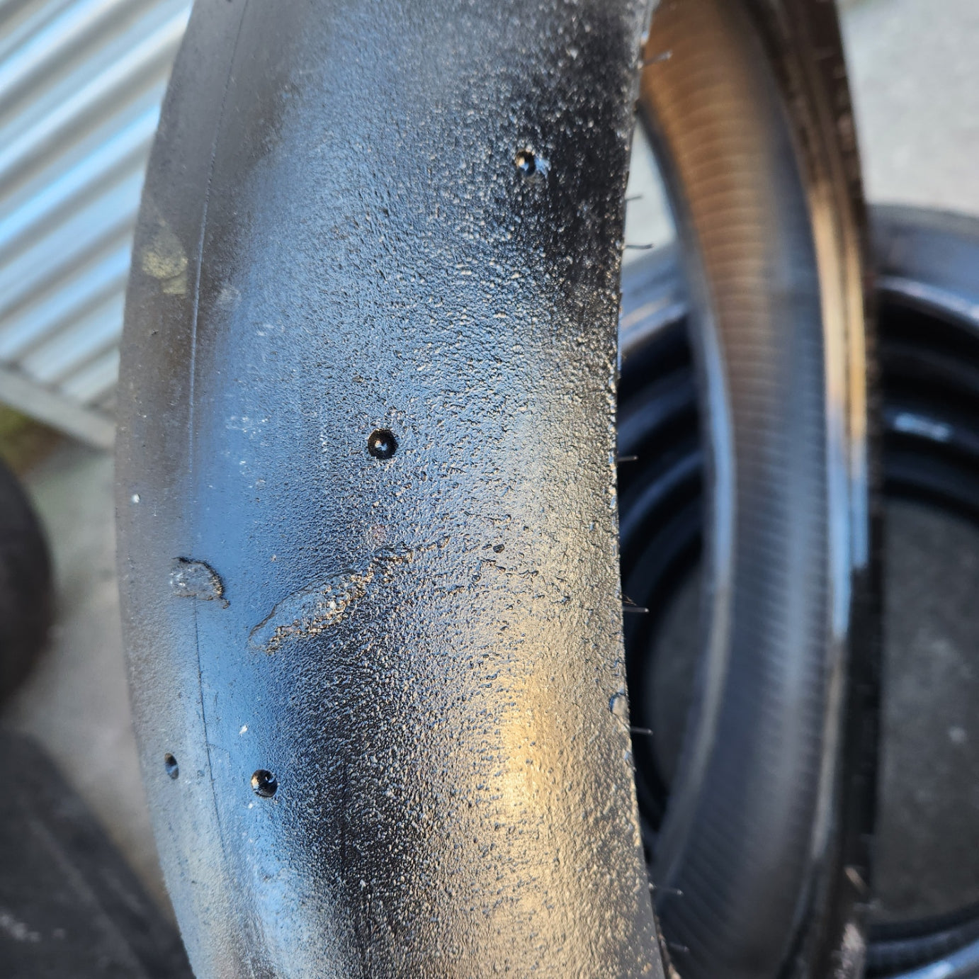 Pirelli Diablo Superbike 125/70/17 SC1 Track Tyres