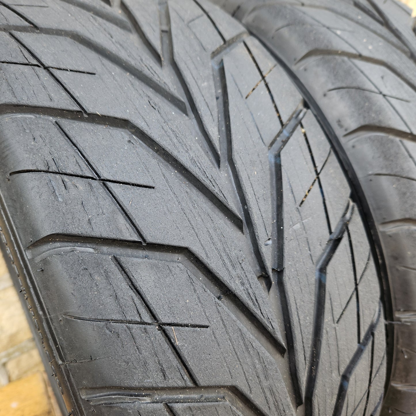 Extreme VR1 205/45/17 Wet Tyres (Pair)