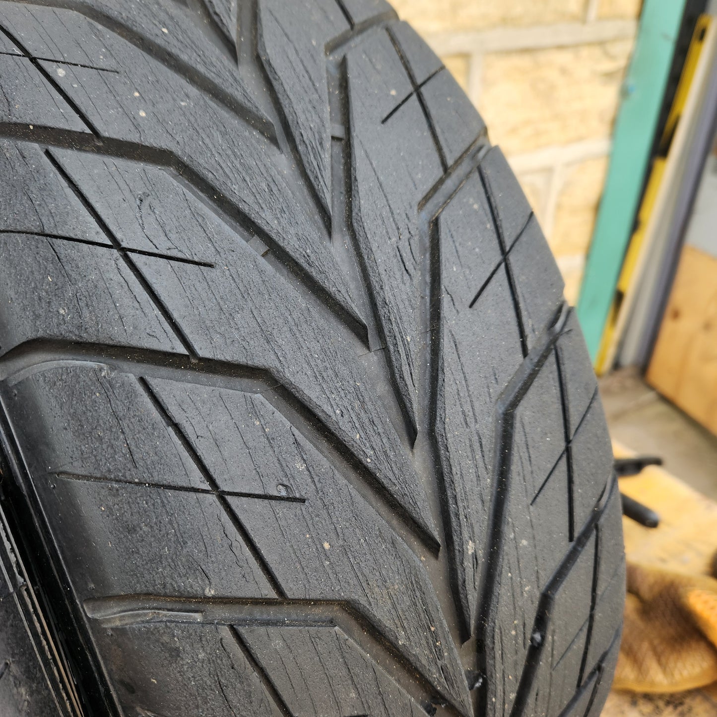 Extreme VR1 205/45/17 Wet Tyres (Pair)