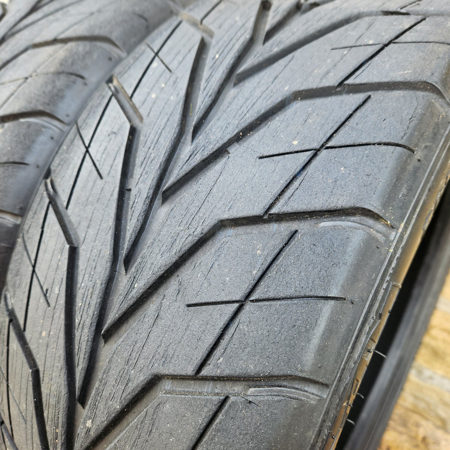 Extreme VR1 205/45/17 Wet Tyres (Pair)