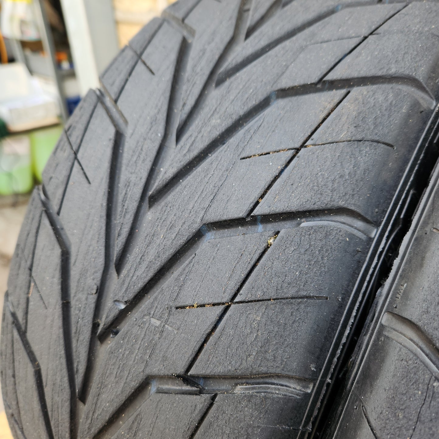 Extreme VR1 205/45/17 Wet Tyres (Pair)